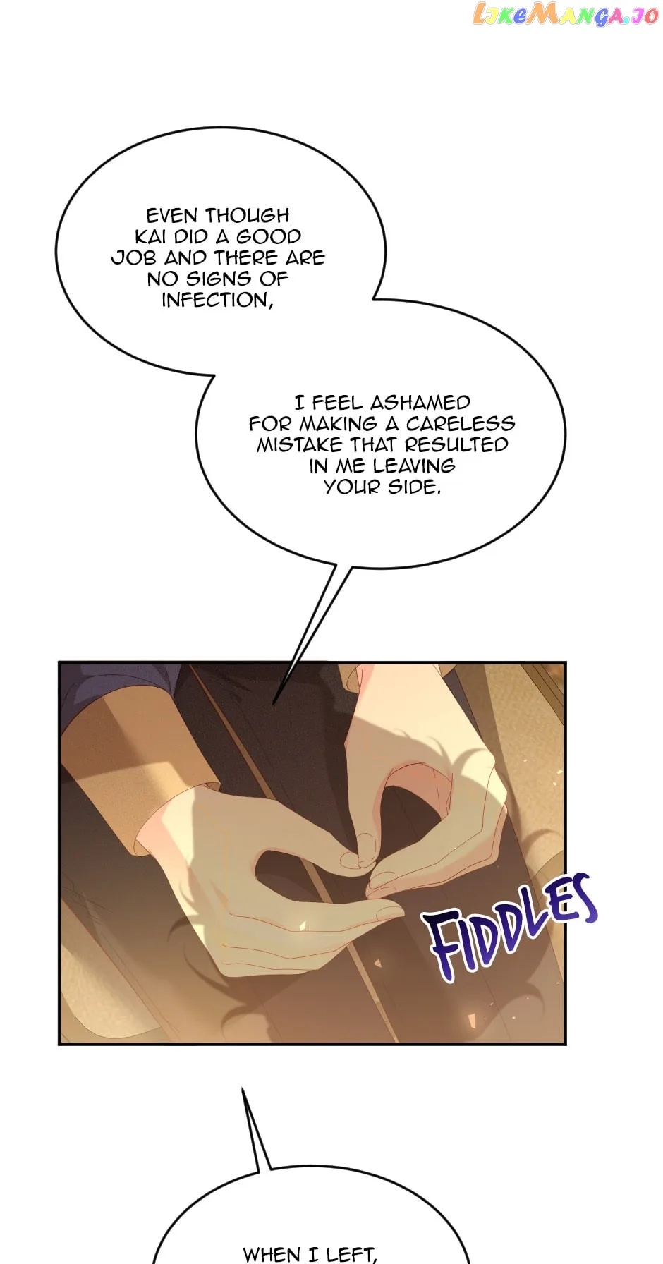 The Prince’s Personal Physician Chapter 53 page 35