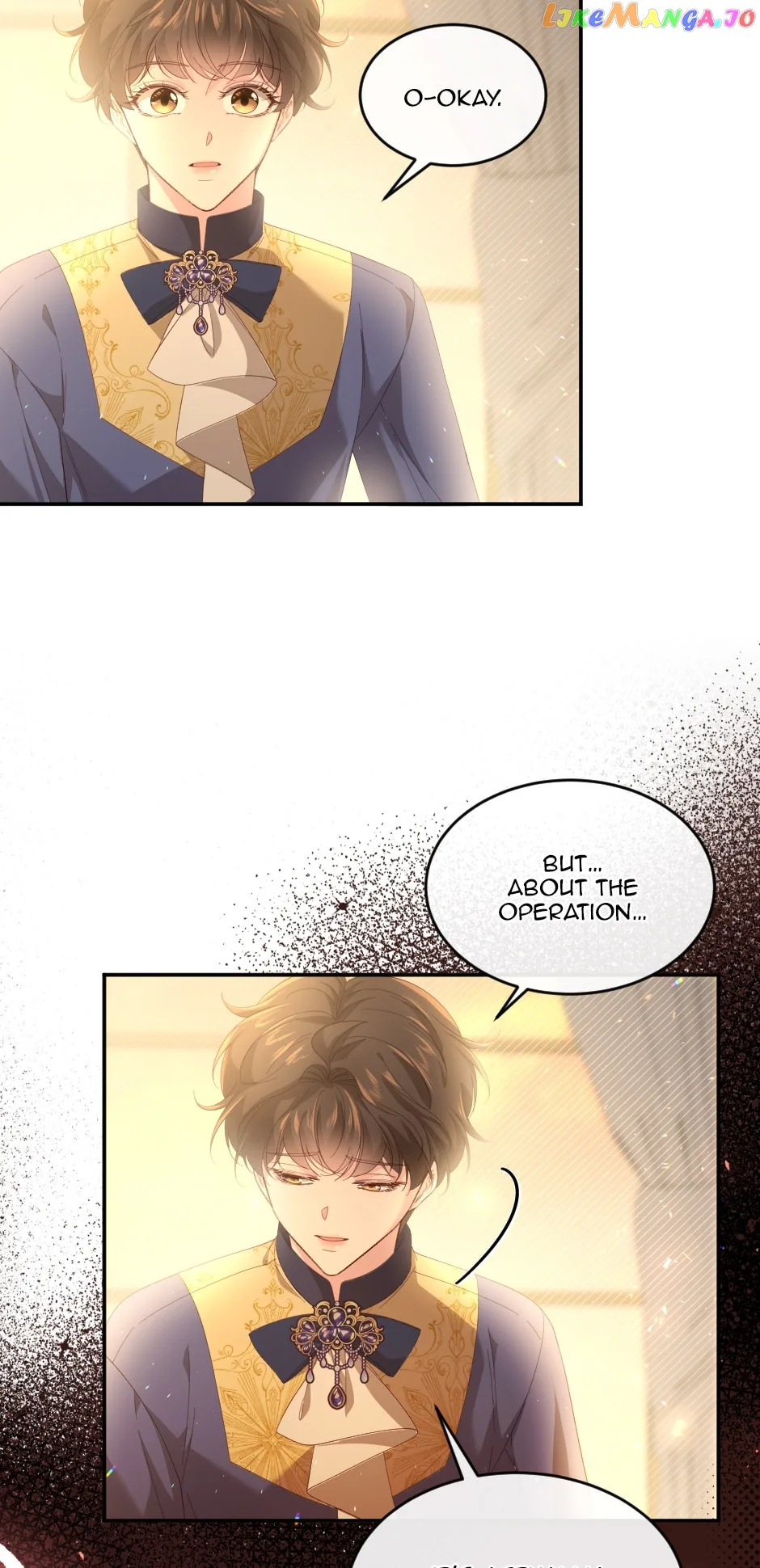 The Prince’s Personal Physician Chapter 53 page 31