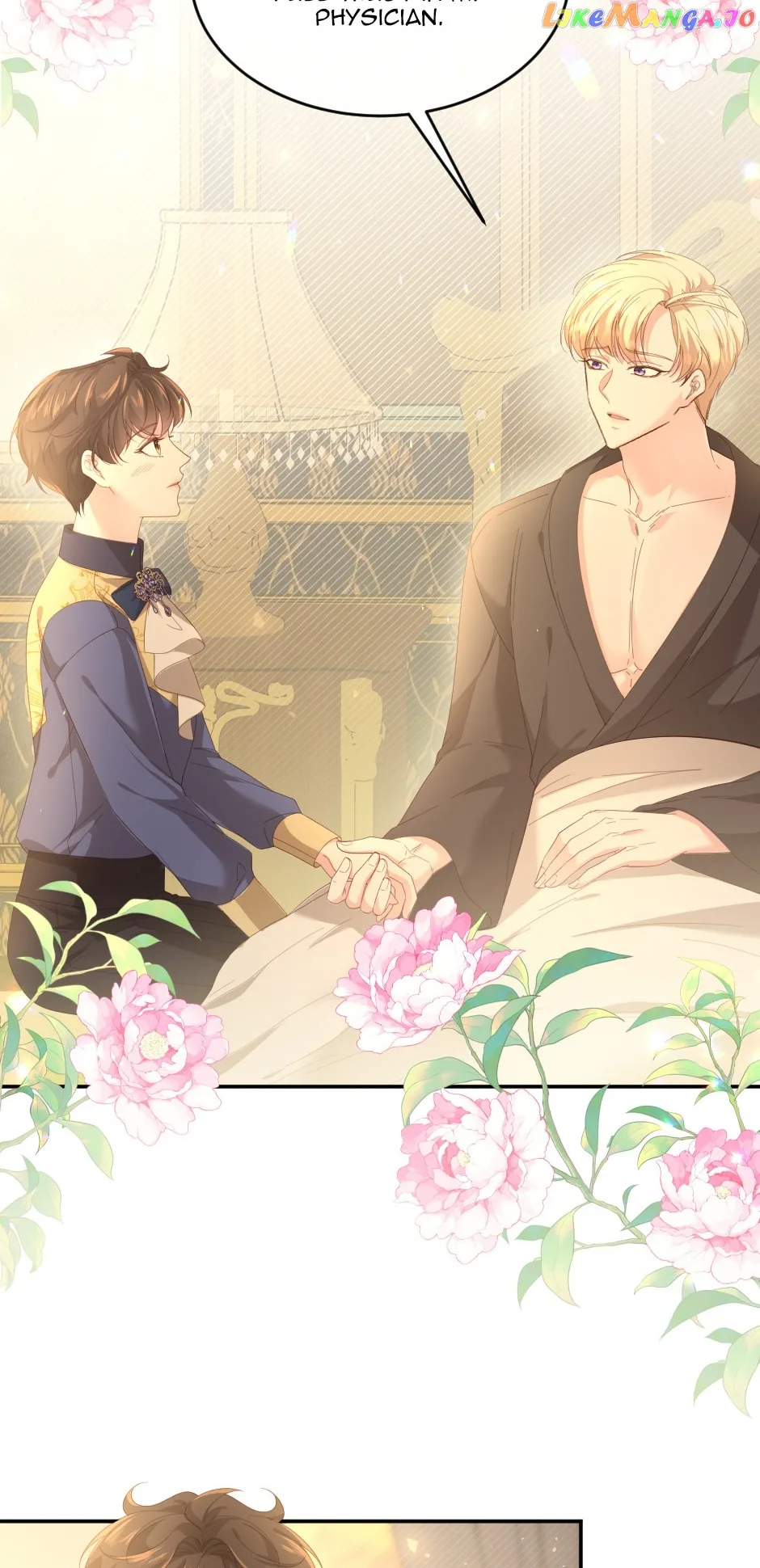 The Prince’s Personal Physician Chapter 53 page 30