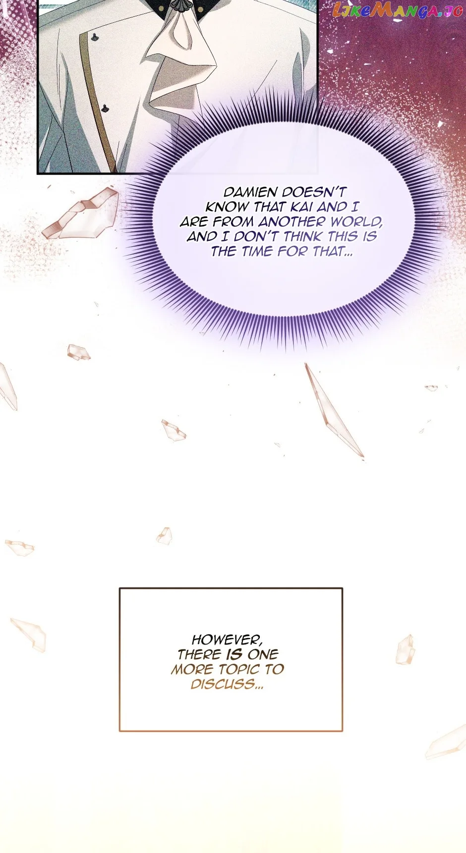 The Prince’s Personal Physician Chapter 53 page 44
