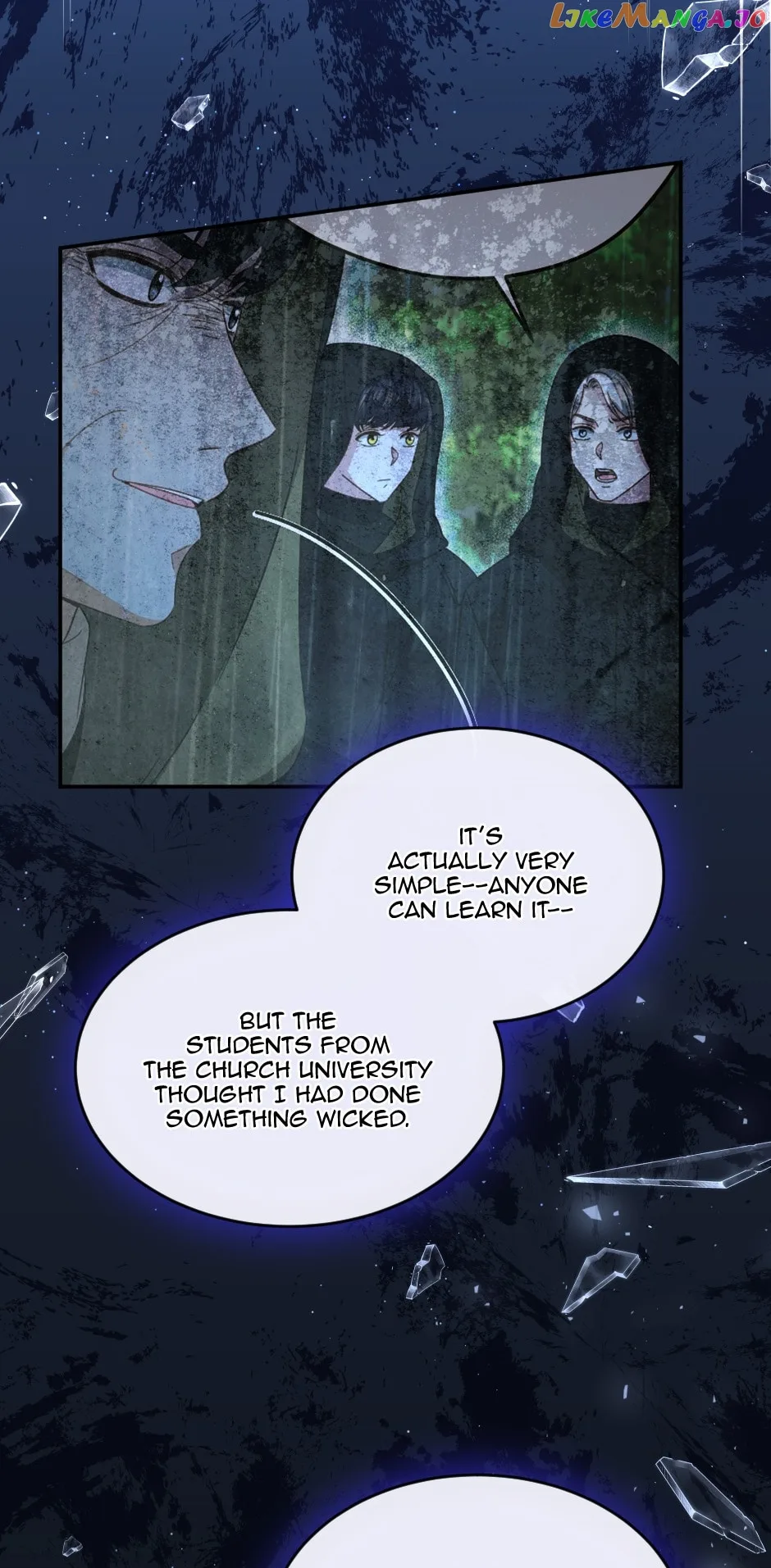 The Prince’s Personal Physician Chapter 53 page 47