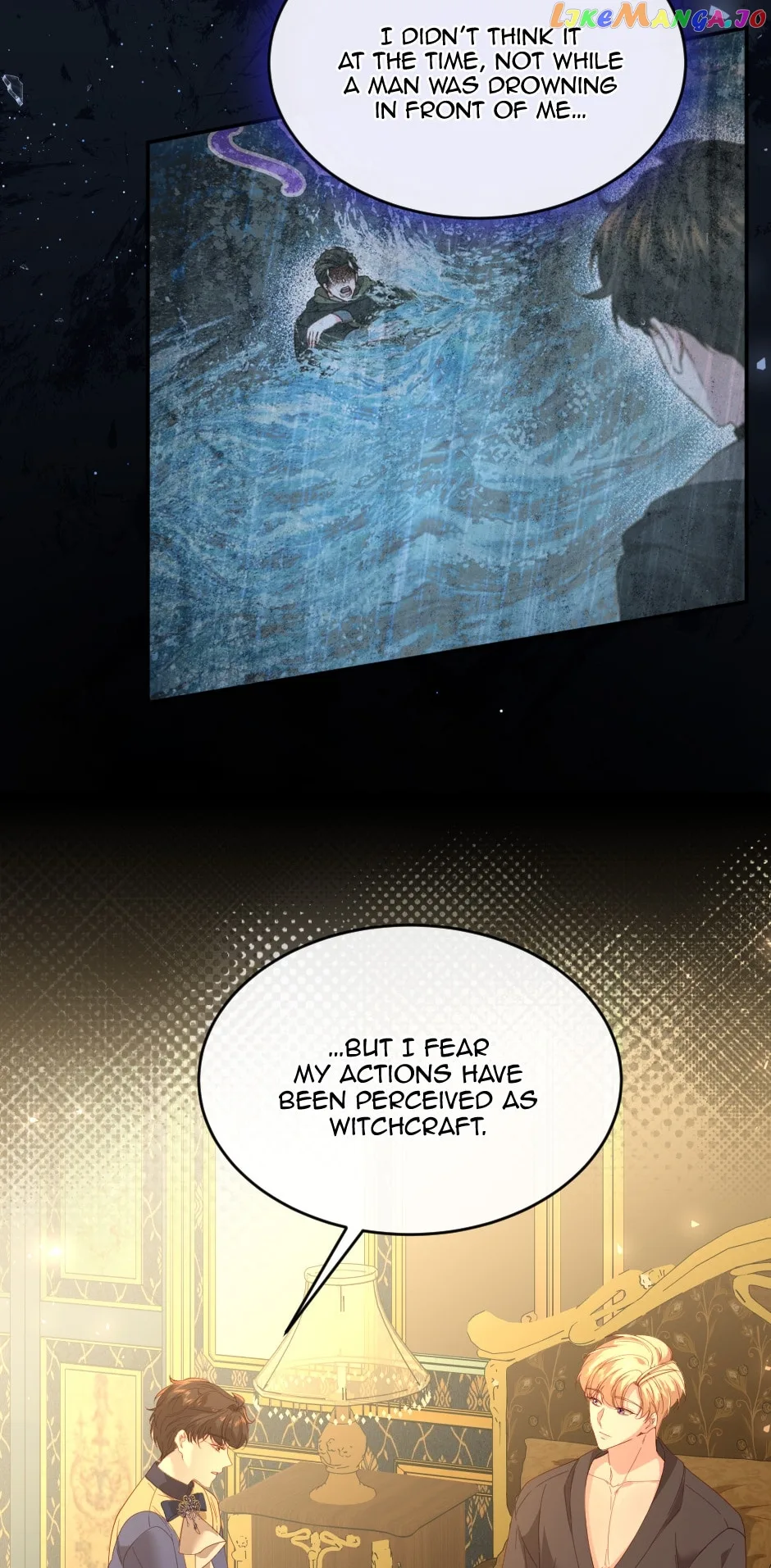 The Prince’s Personal Physician Chapter 53 page 48
