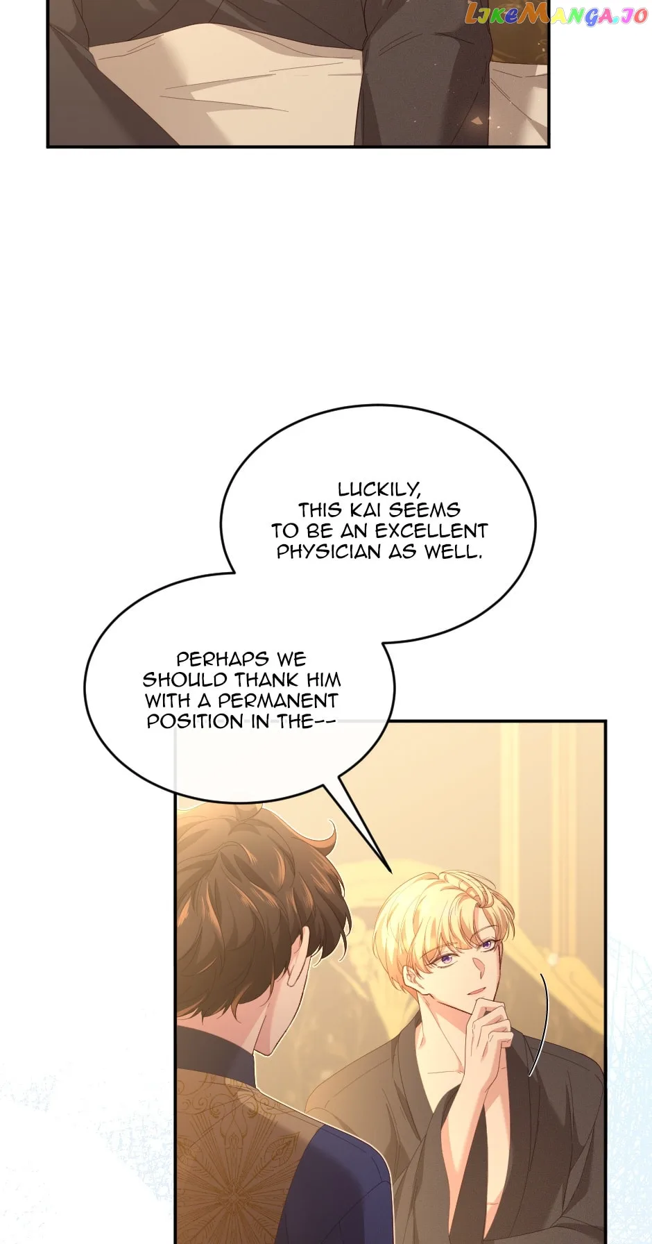 The Prince’s Personal Physician Chapter 53 page 39