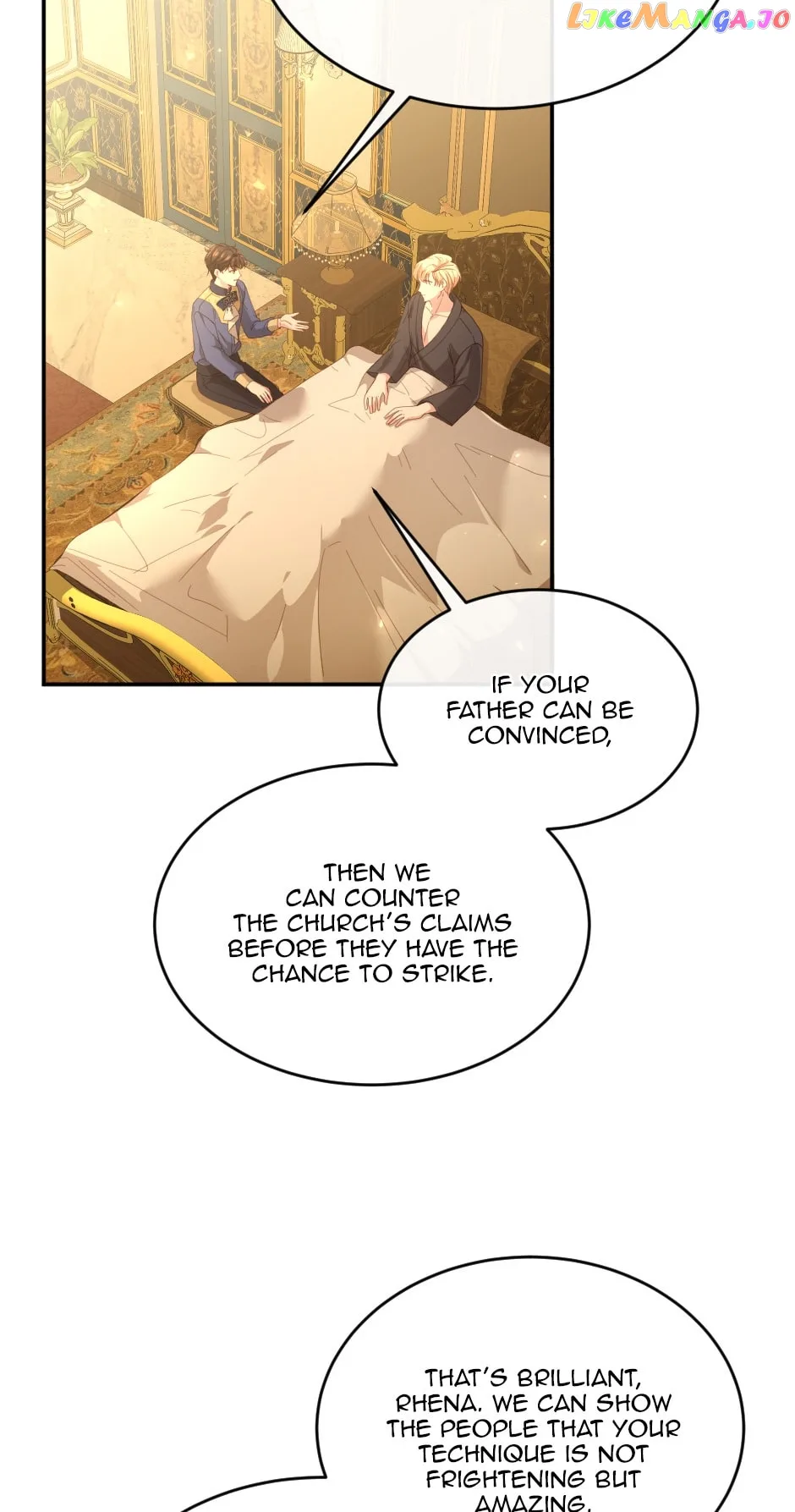 The Prince’s Personal Physician Chapter 53 page 58