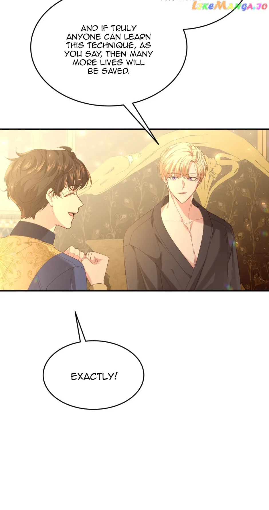 The Prince’s Personal Physician Chapter 53 page 59
