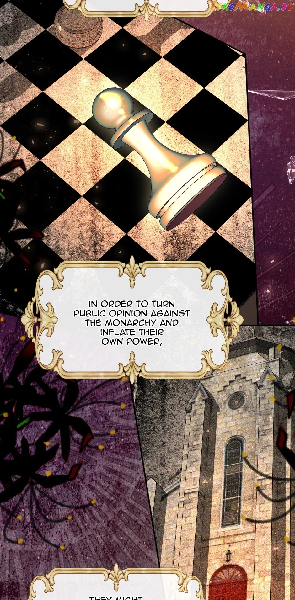The Prince’s Personal Physician Chapter 53 page 50