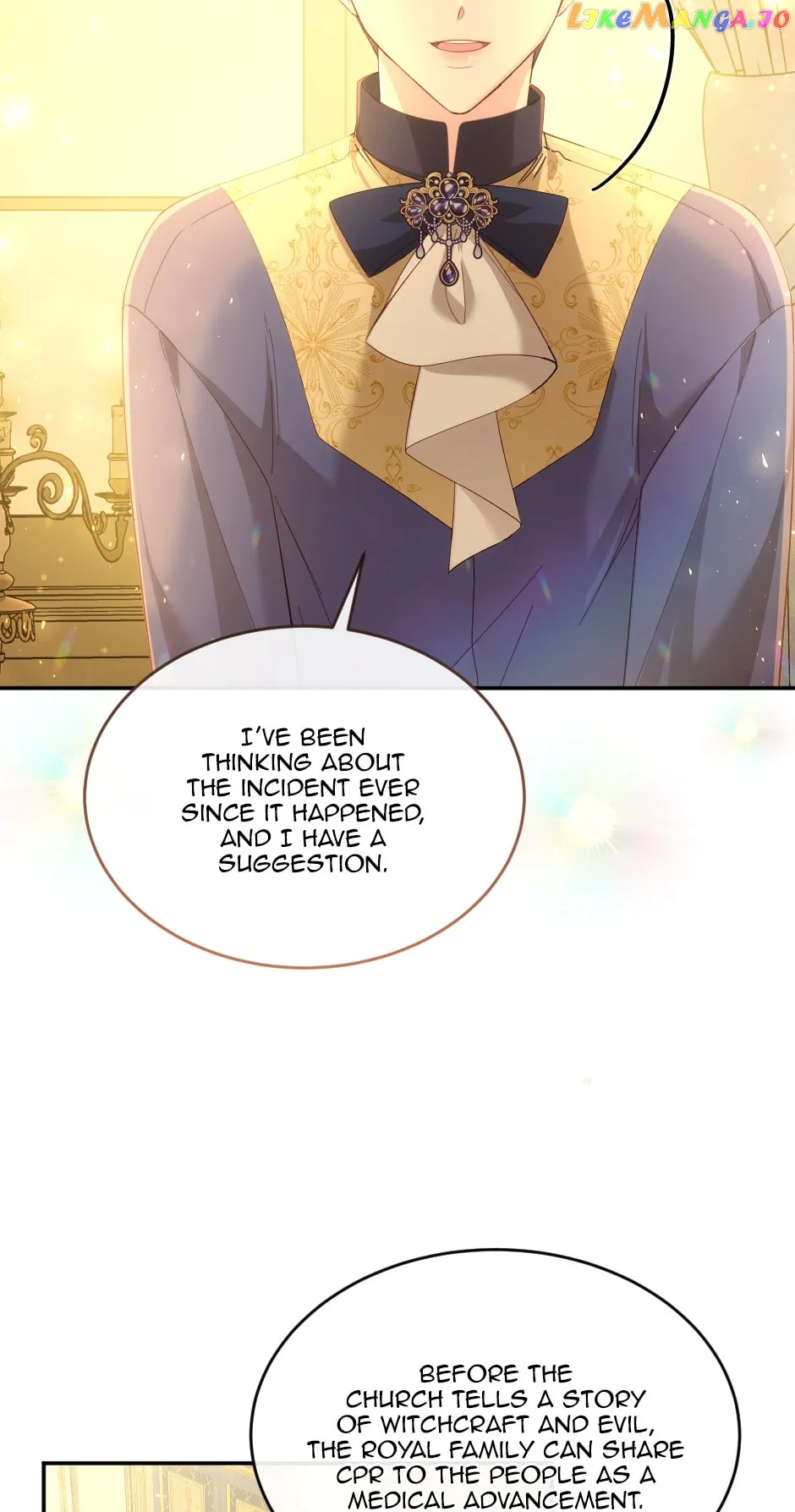 The Prince’s Personal Physician Chapter 53 page 57