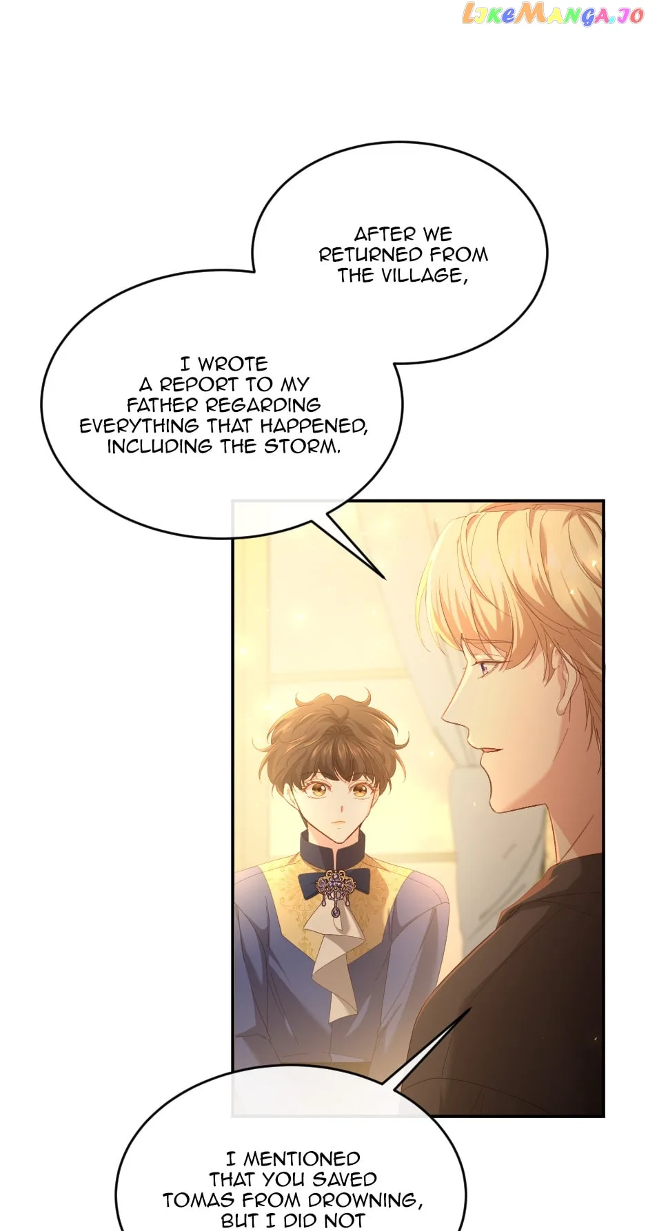 The Prince’s Personal Physician Chapter 53 page 53