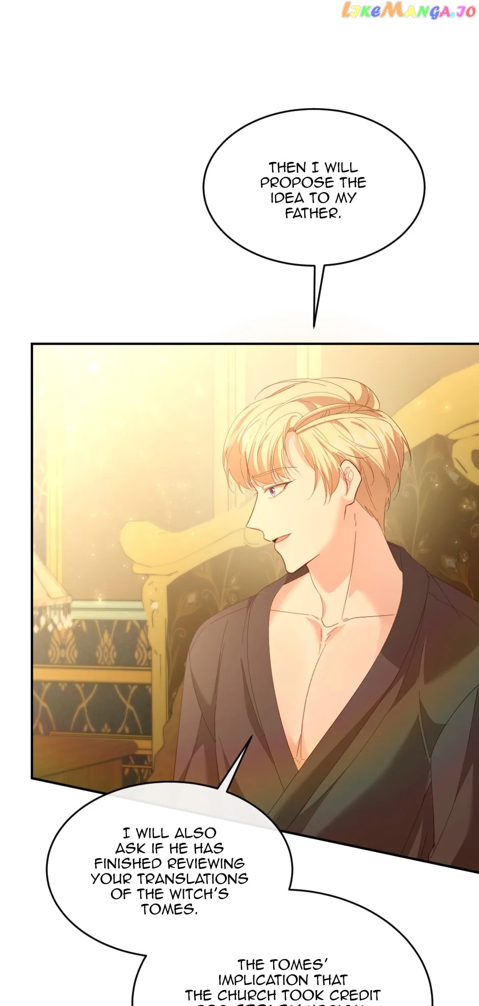 The Prince’s Personal Physician Chapter 53 page 60
