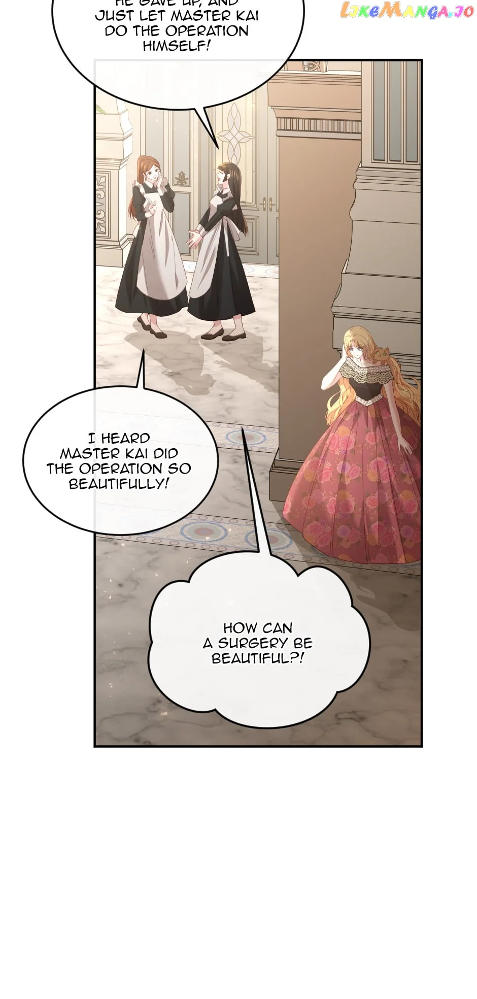 The Prince’s Personal Physician Chapter 53 page 66