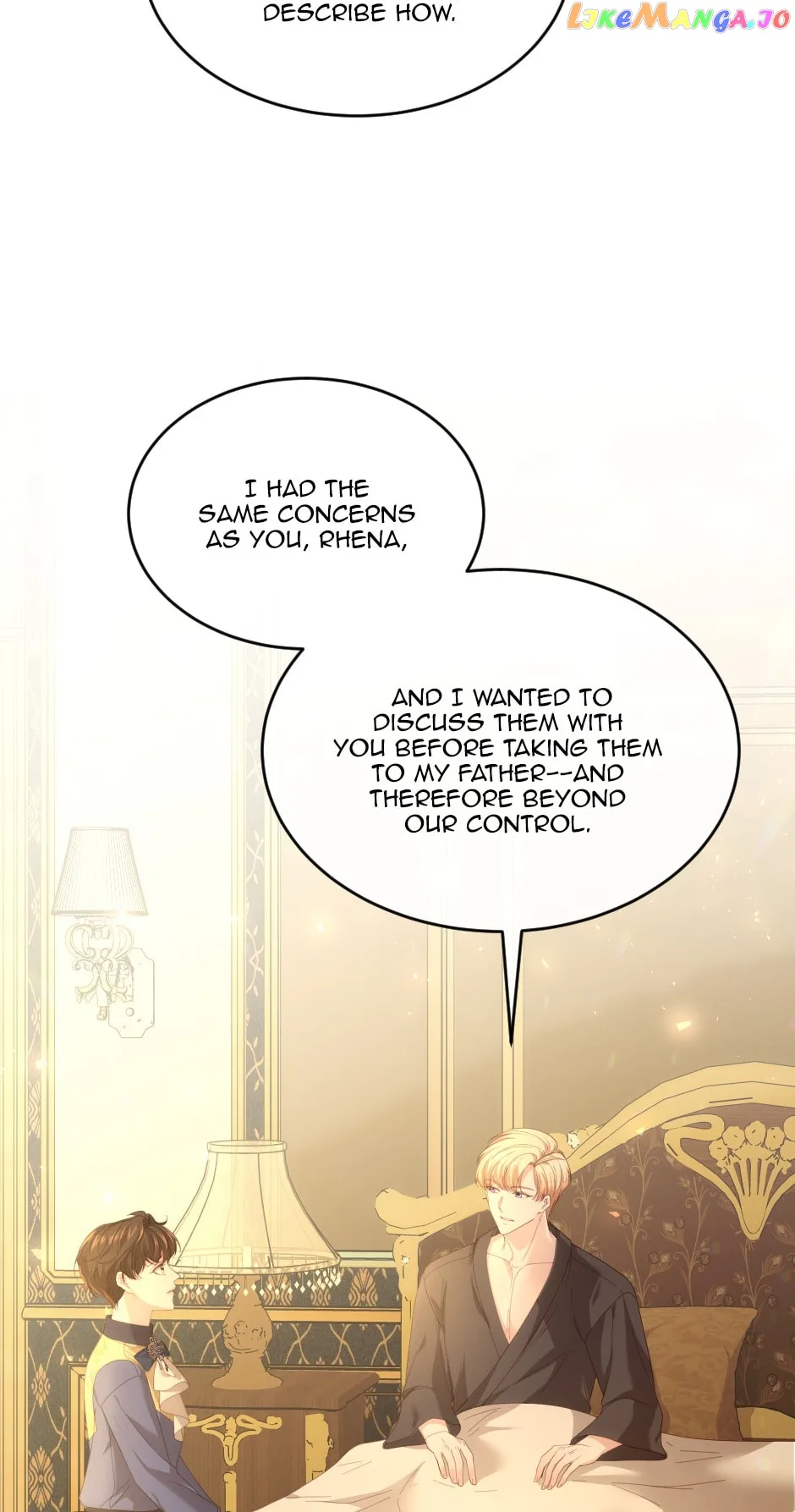 The Prince’s Personal Physician Chapter 53 page 54