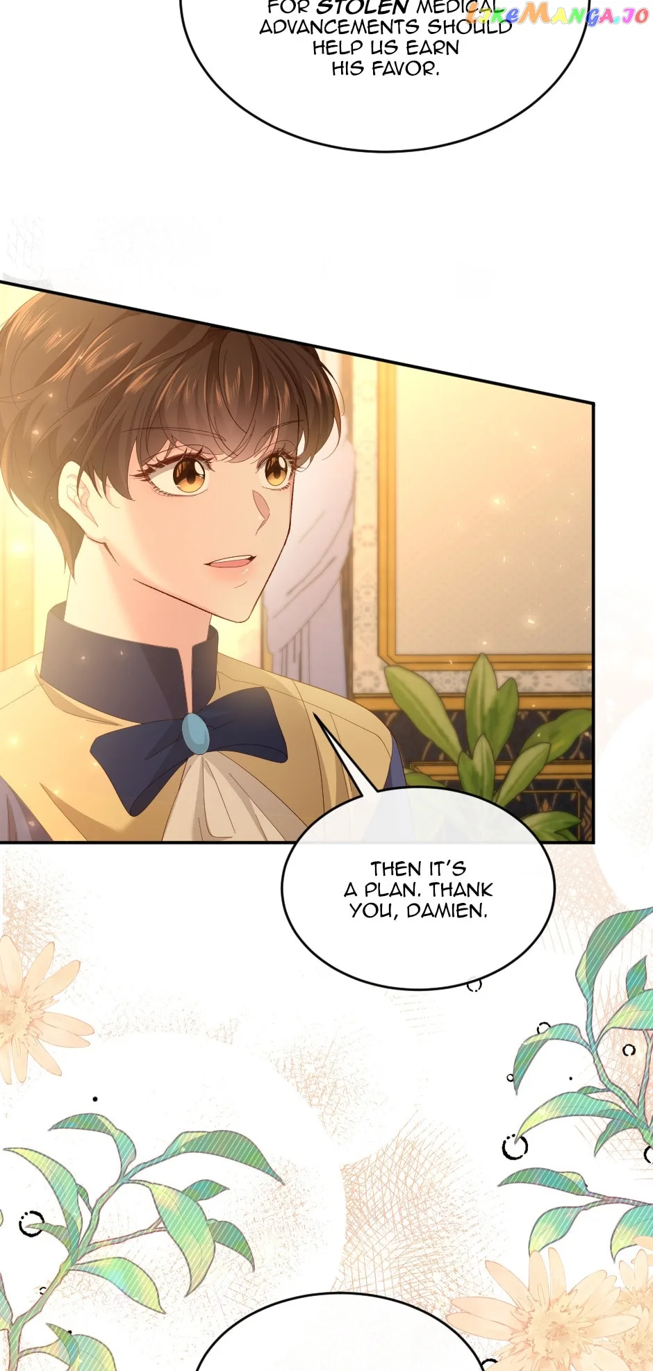 The Prince’s Personal Physician Chapter 53 page 61