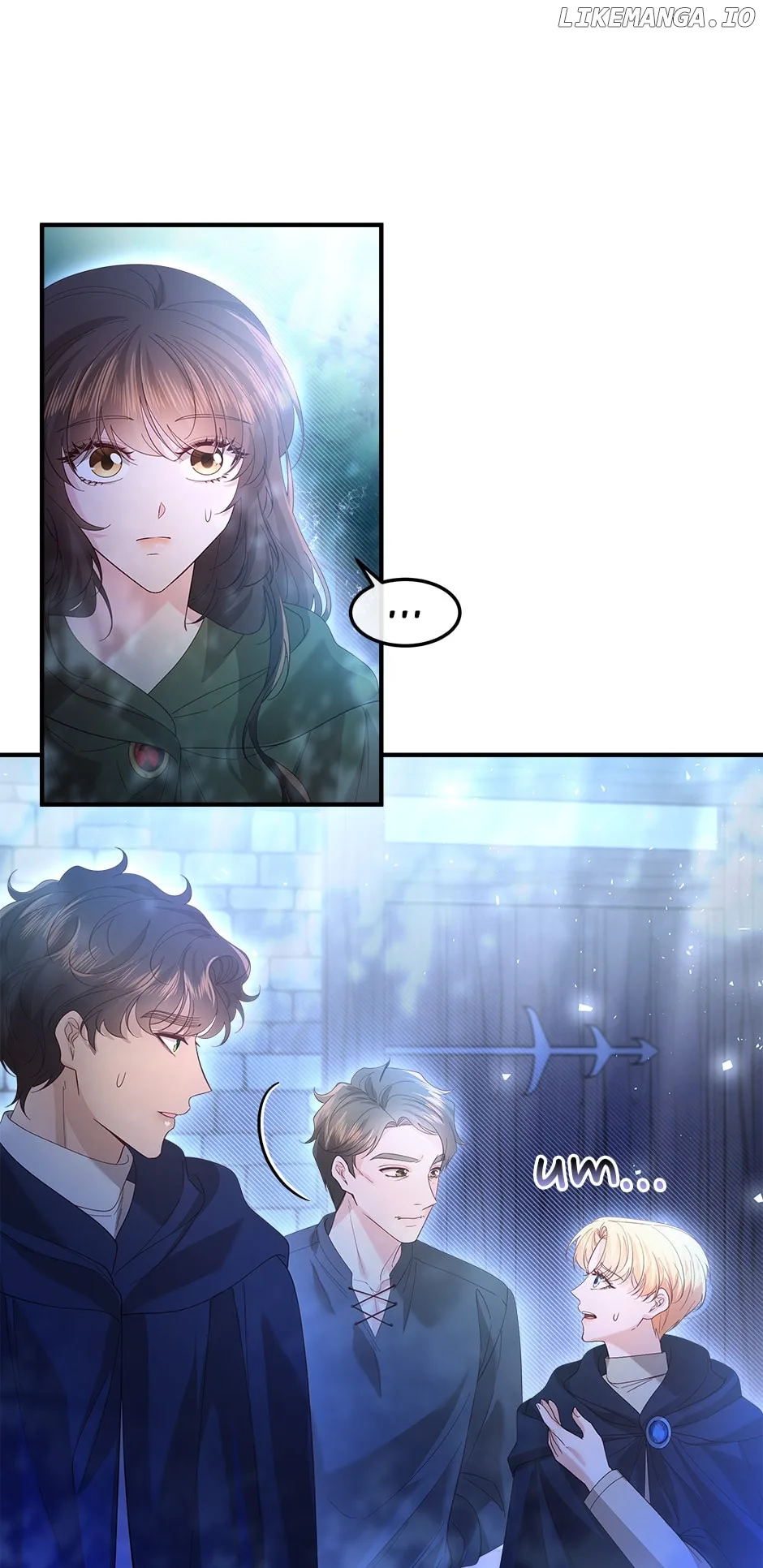 The Prince’s Personal Physician Chapter 59 page 17