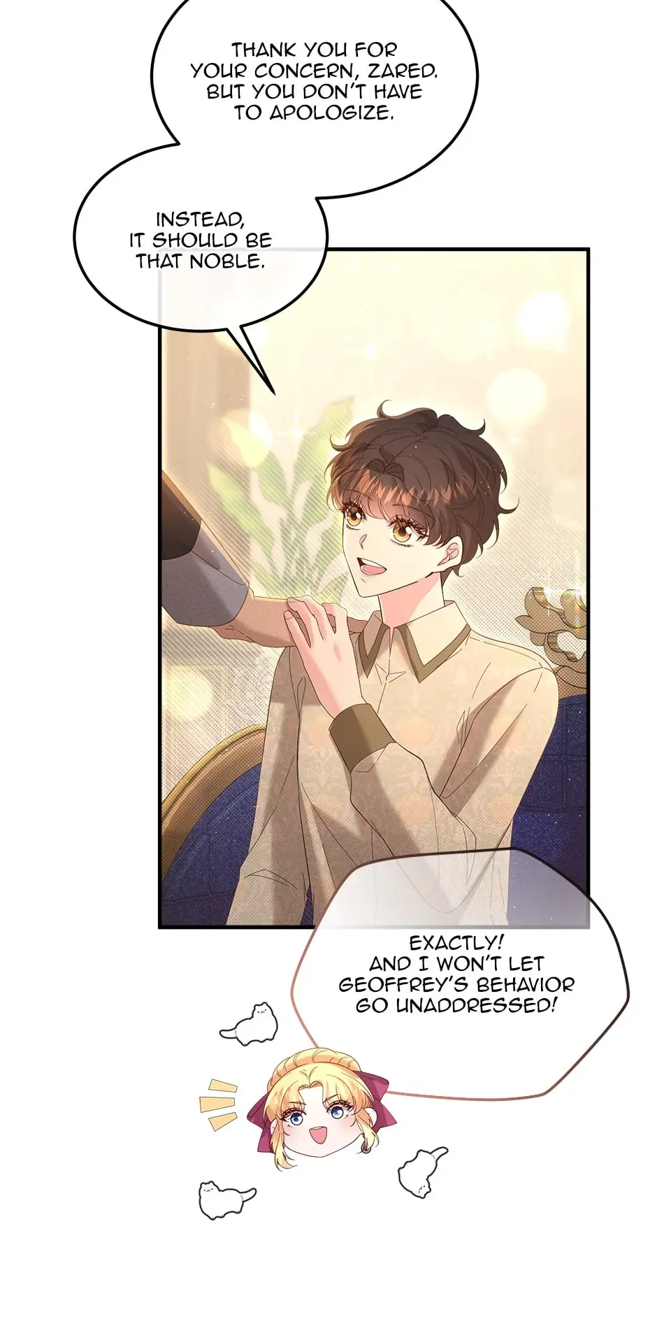 The Prince’s Personal Physician Chapter 64 page 13