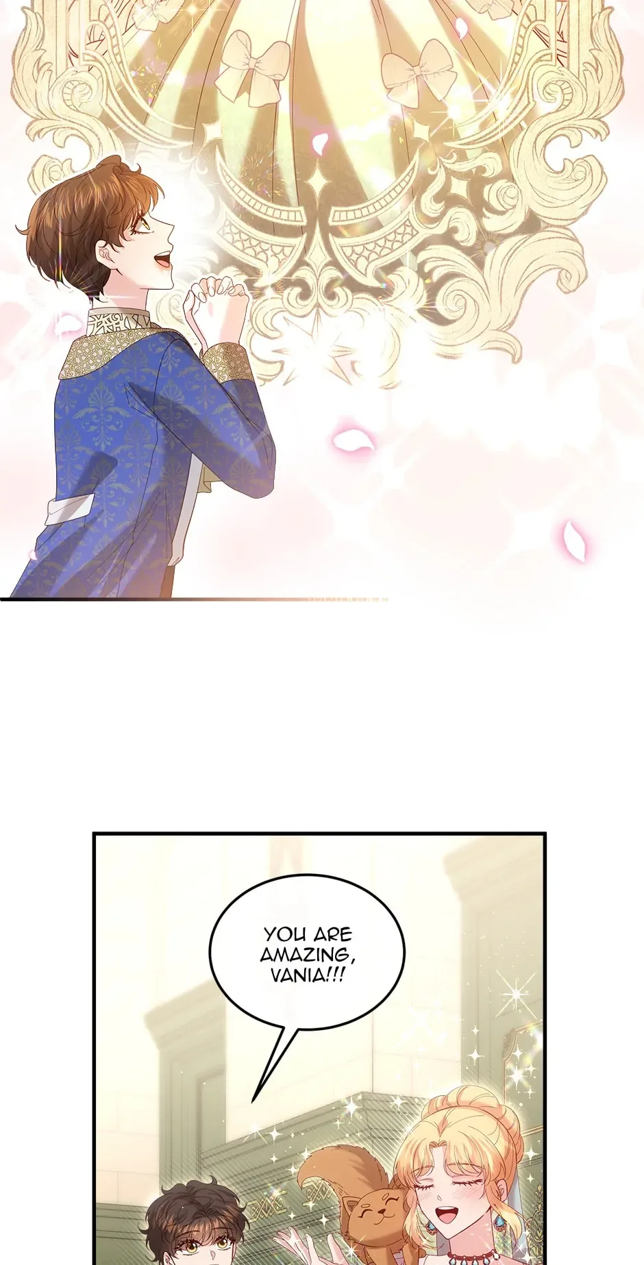 The Prince’s Personal Physician Chapter 64 page 3