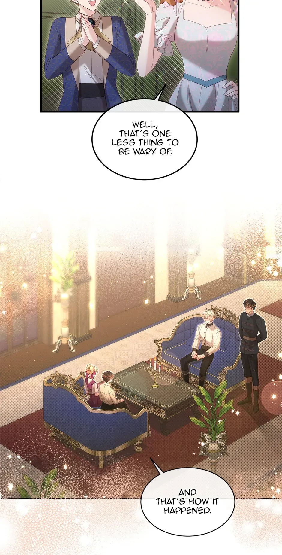 The Prince’s Personal Physician Chapter 64 page 4