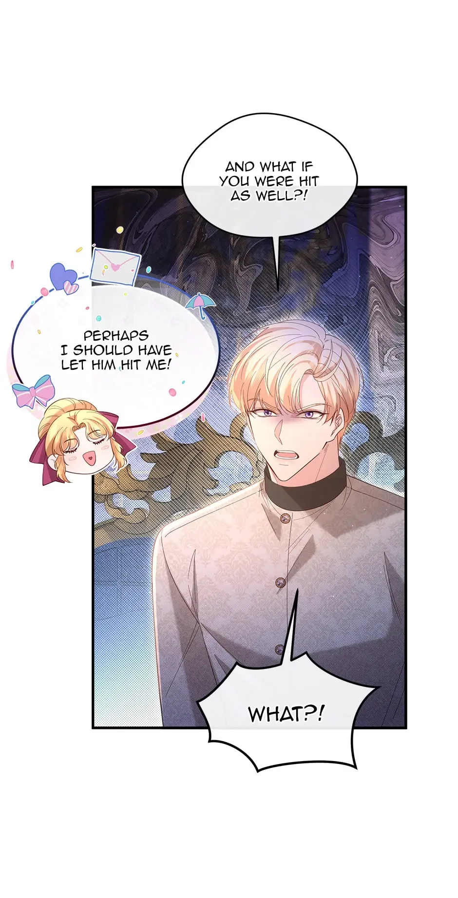 The Prince’s Personal Physician Chapter 64 page 7