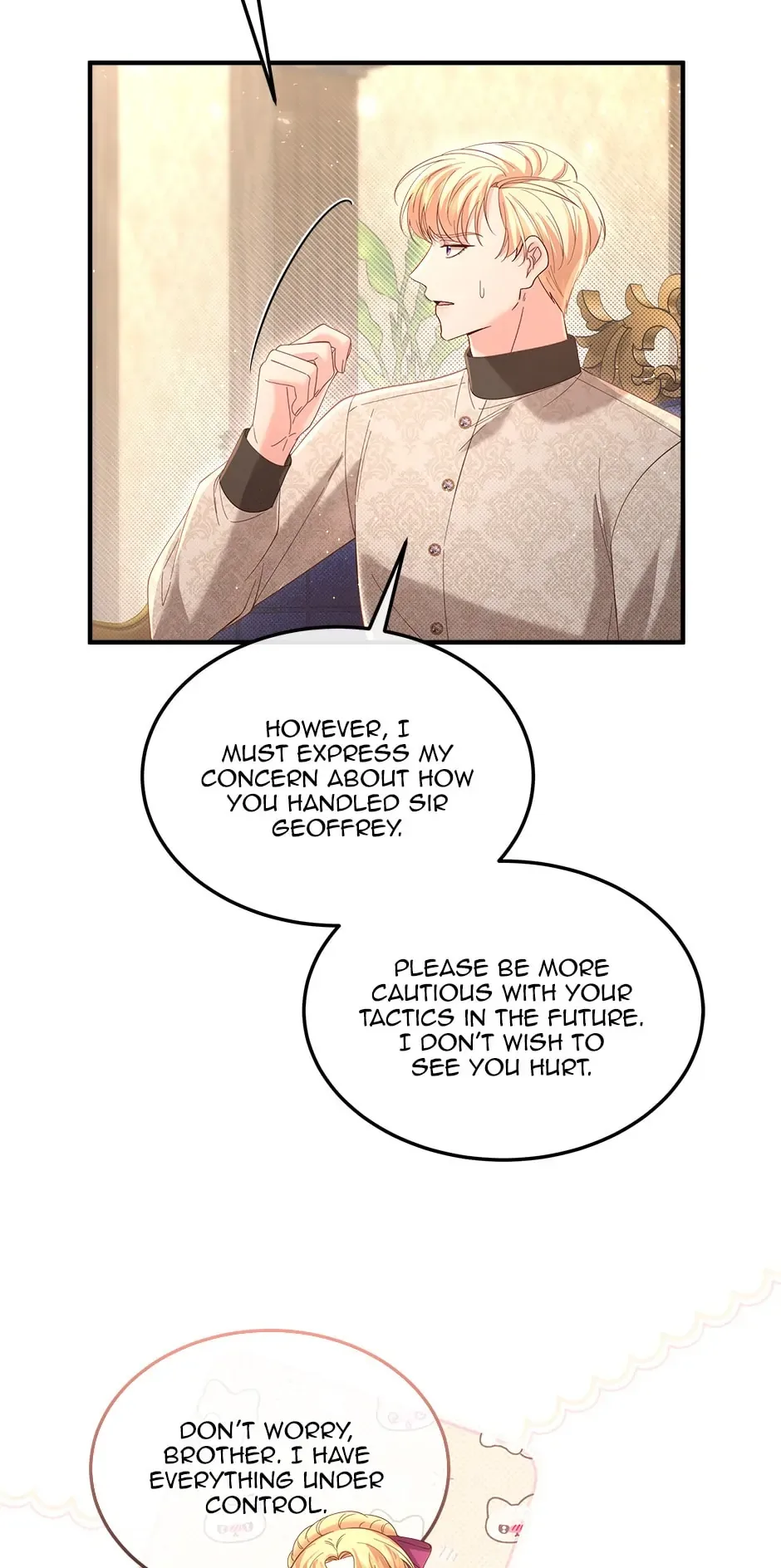 The Prince’s Personal Physician Chapter 64 page 10