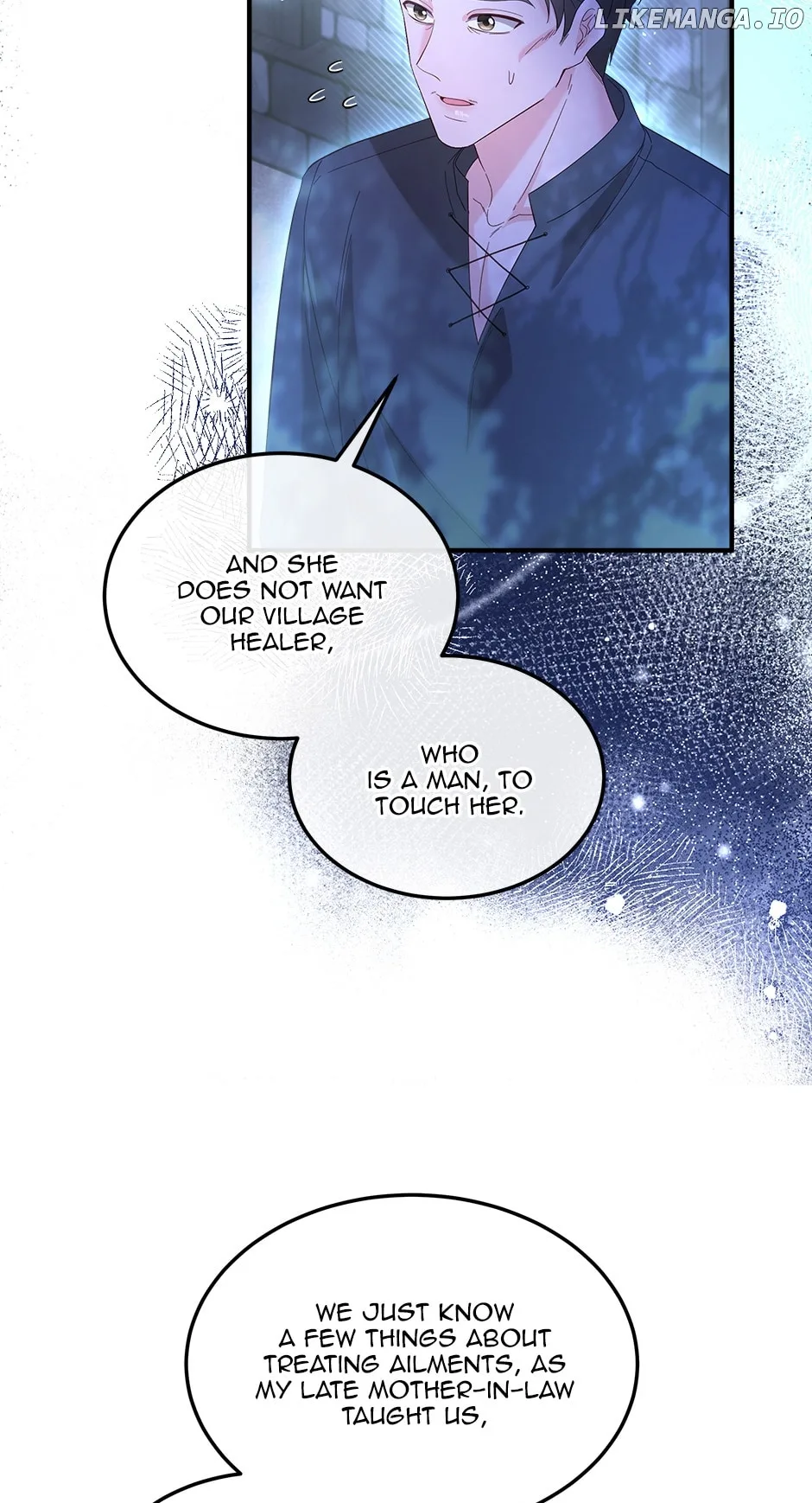 The Prince’s Personal Physician Chapter 59 page 24