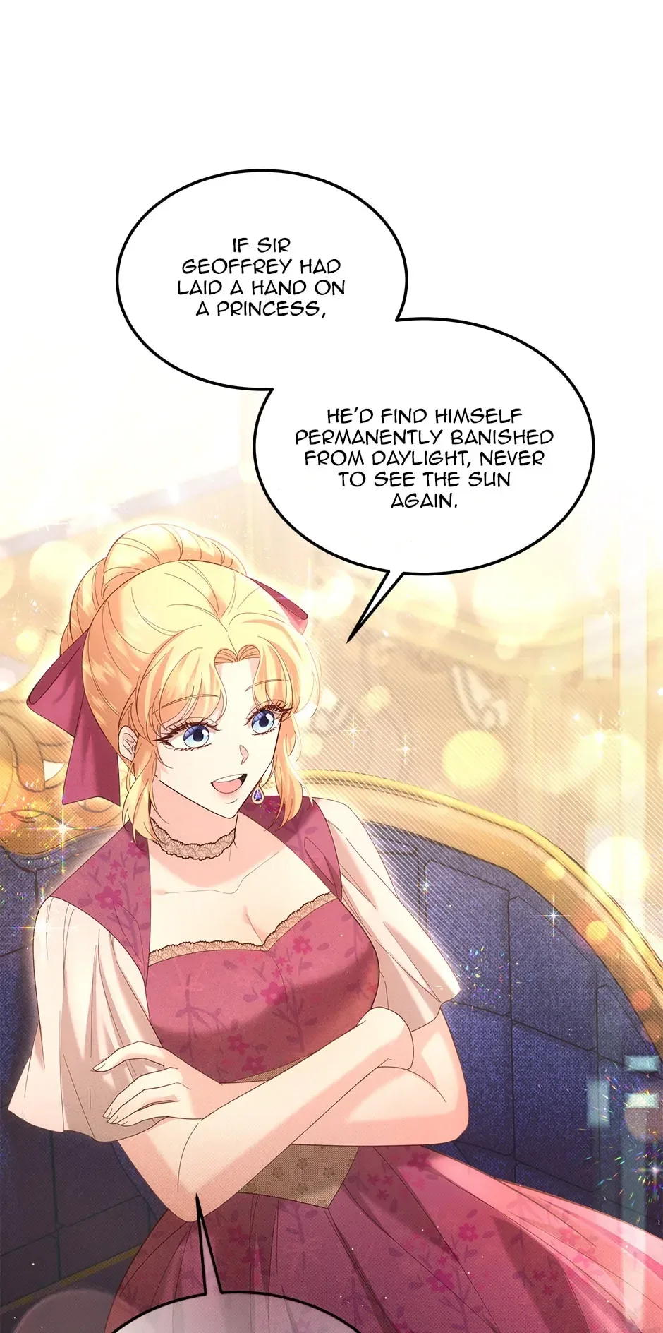 The Prince’s Personal Physician Chapter 64 page 8