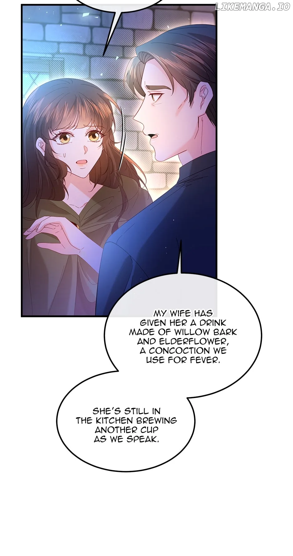 The Prince’s Personal Physician Chapter 59 page 46