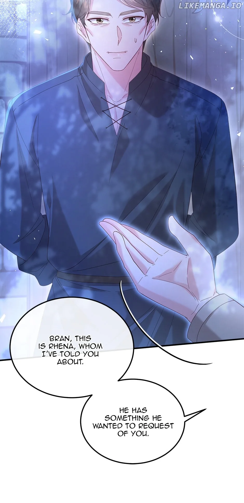 The Prince’s Personal Physician Chapter 59 page 19