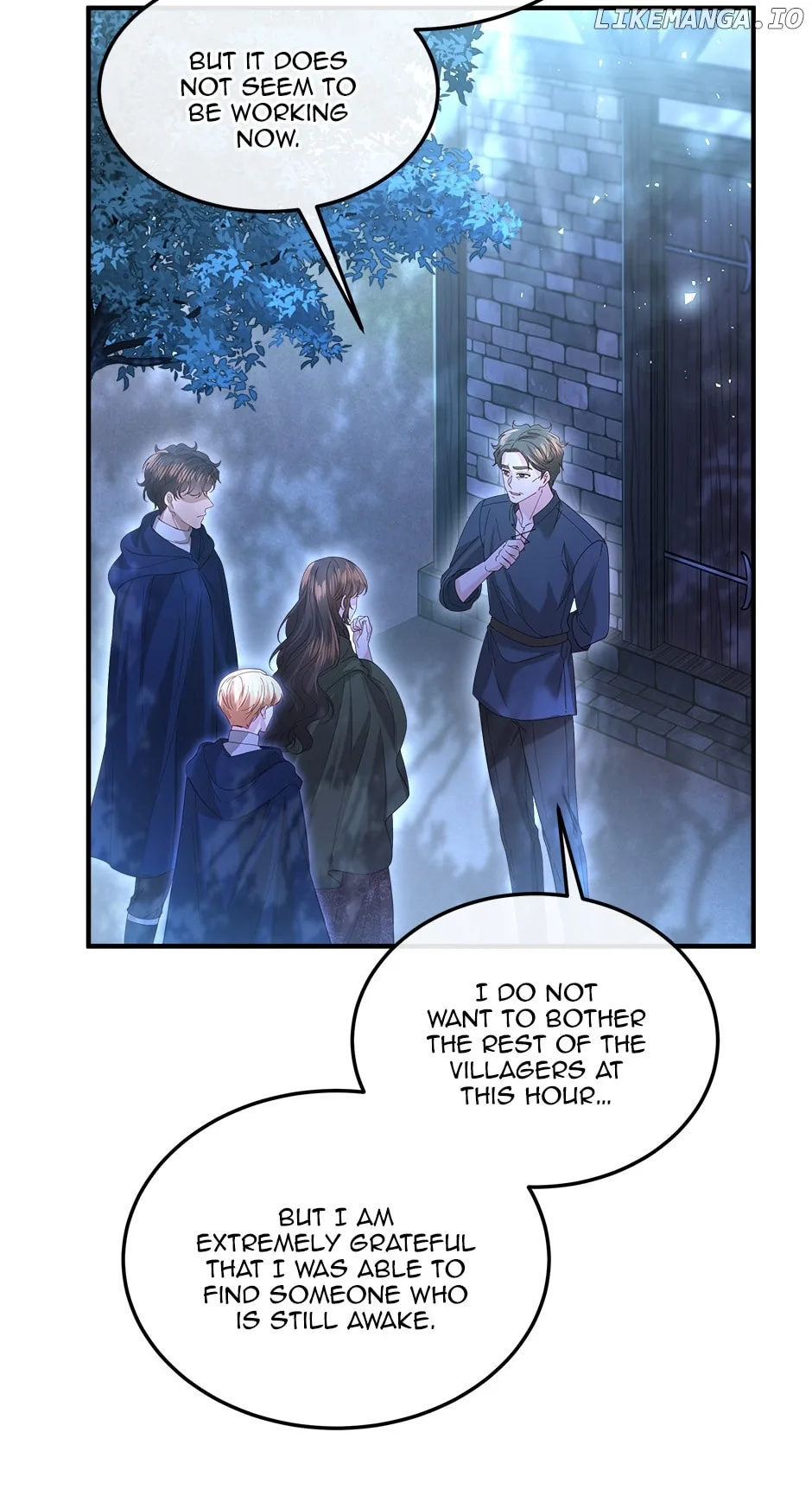 The Prince’s Personal Physician Chapter 59 page 25