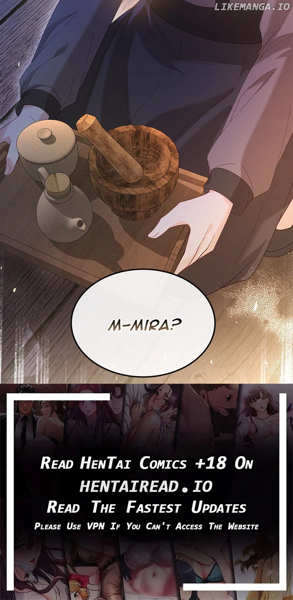 The Prince’s Personal Physician Chapter 59 page 64