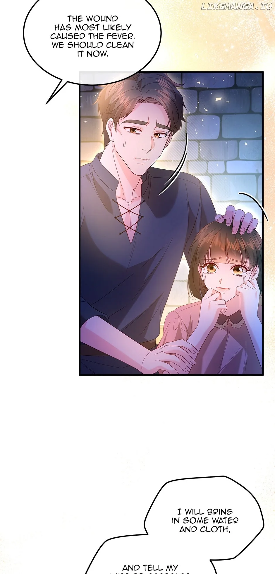 The Prince’s Personal Physician Chapter 59 page 57