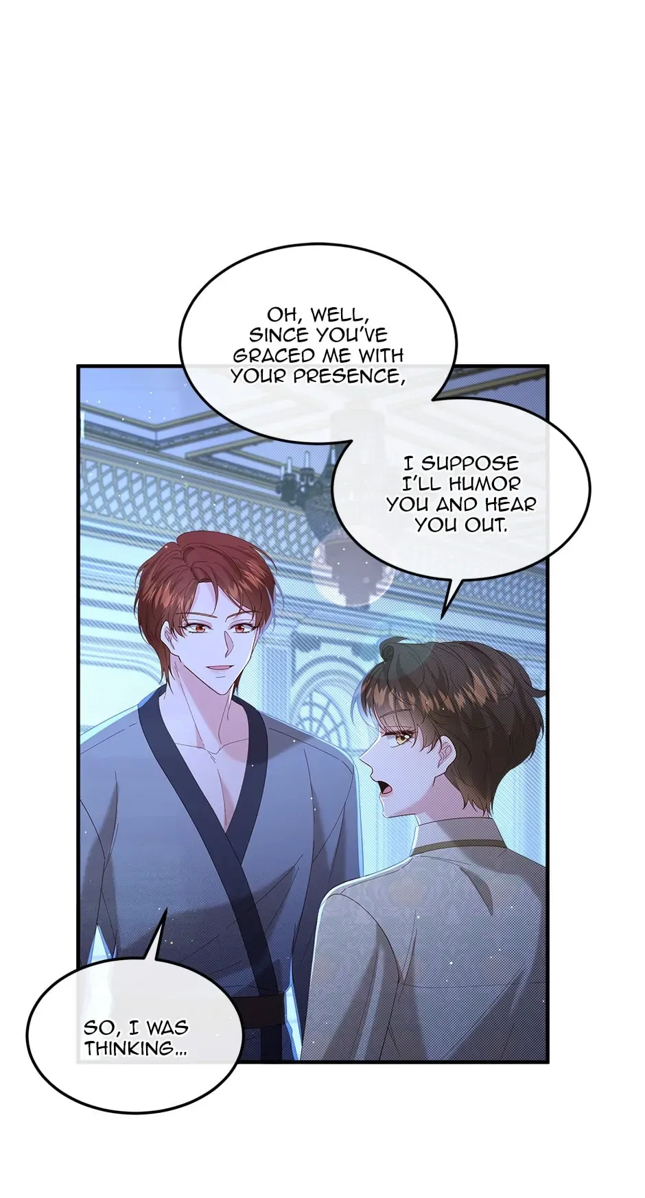 The Prince’s Personal Physician Chapter 64 page 54