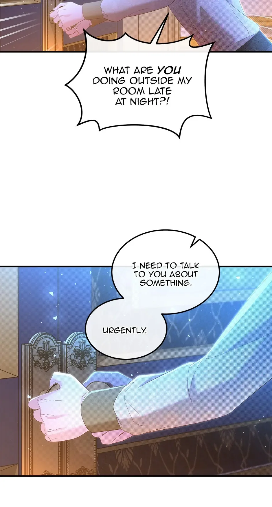 The Prince’s Personal Physician Chapter 64 page 47