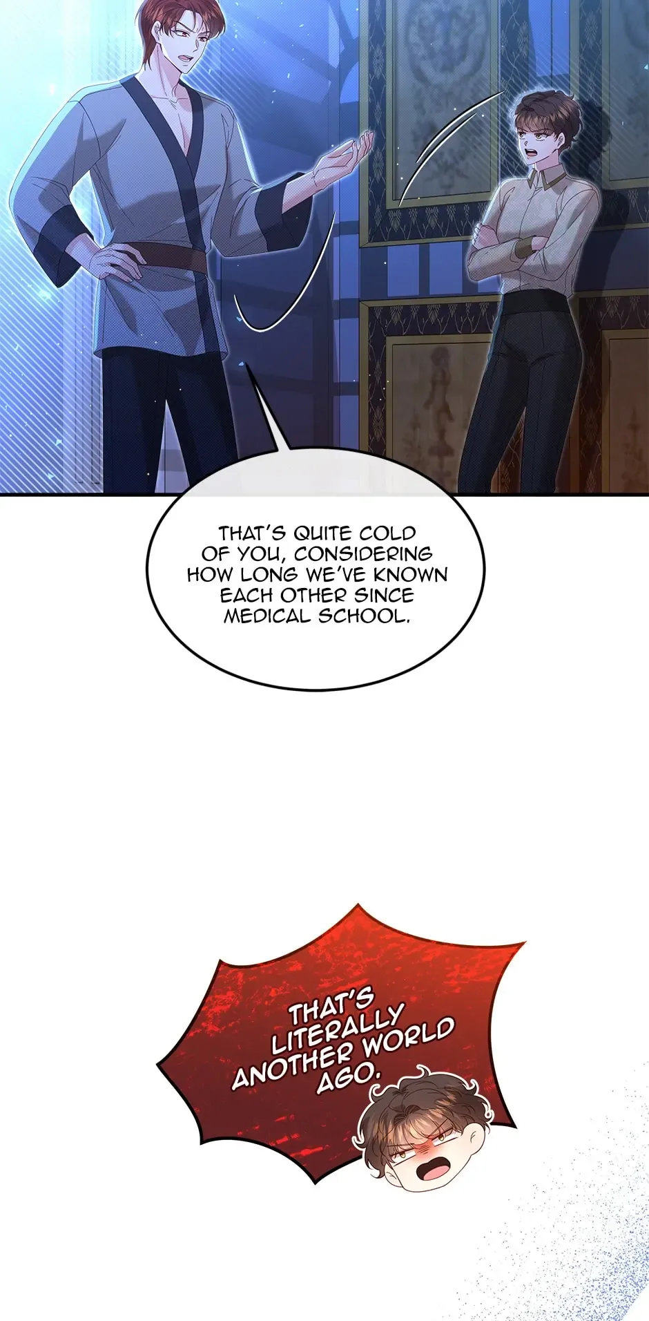 The Prince’s Personal Physician Chapter 64 page 51
