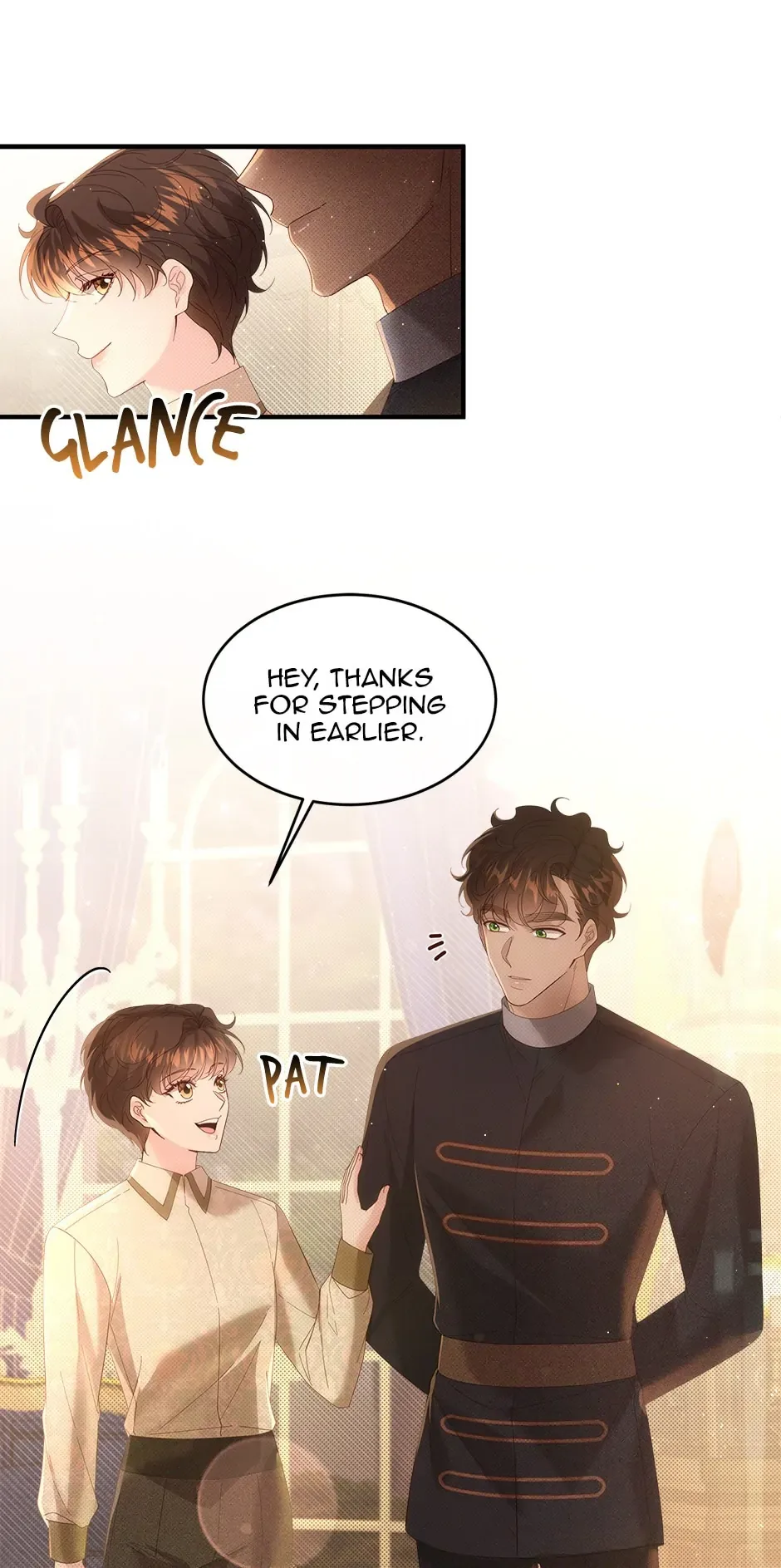 The Prince’s Personal Physician Chapter 64 page 35