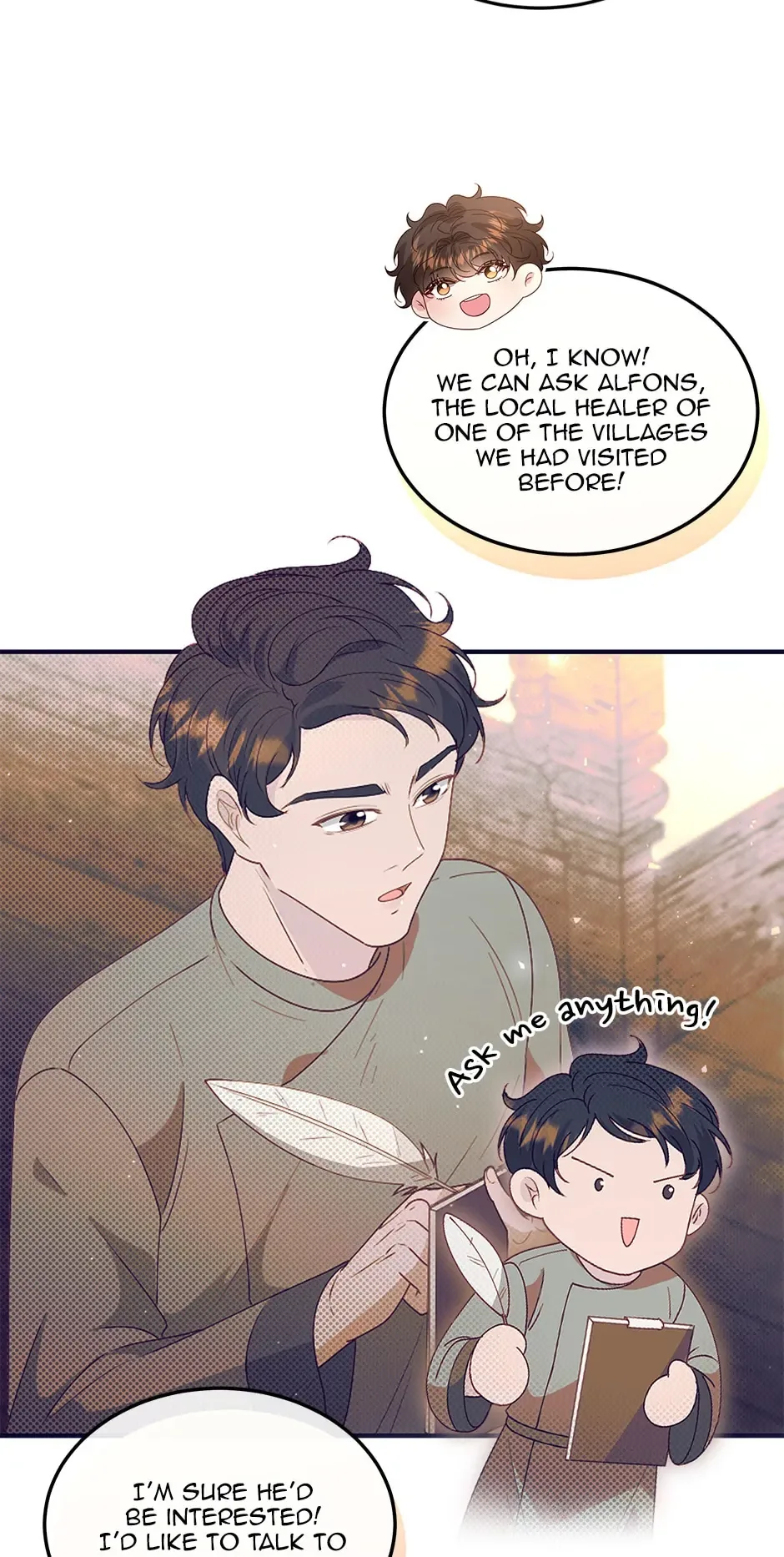 The Prince’s Personal Physician Chapter 64 page 24