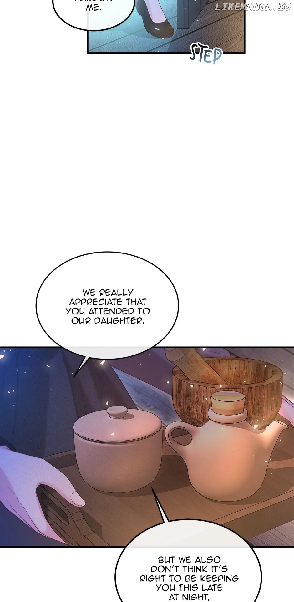 The Prince’s Personal Physician Chapter 59 page 60