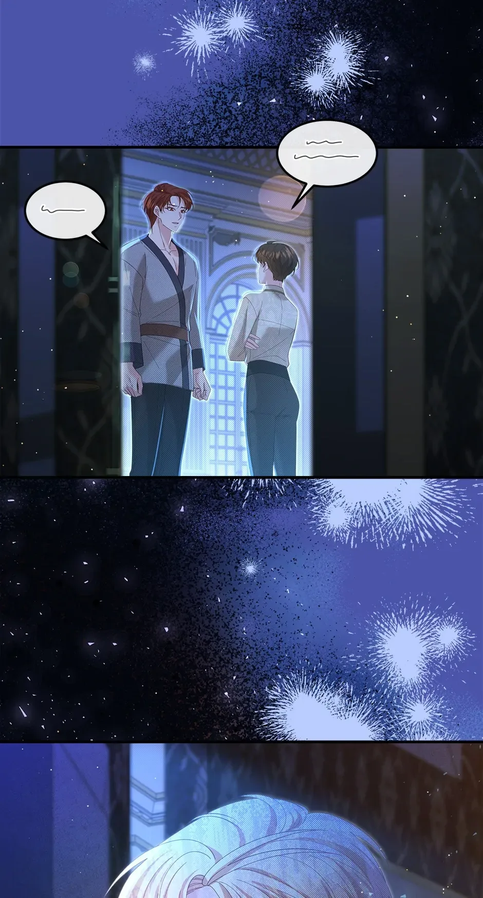 The Prince’s Personal Physician Chapter 64 page 58