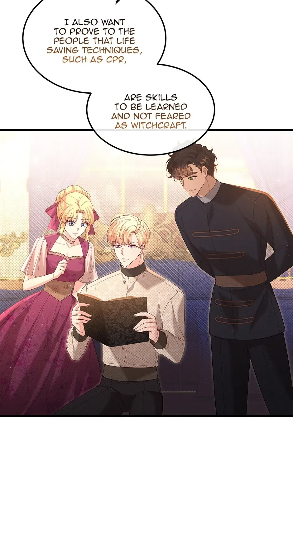 The Prince’s Personal Physician Chapter 64 page 20