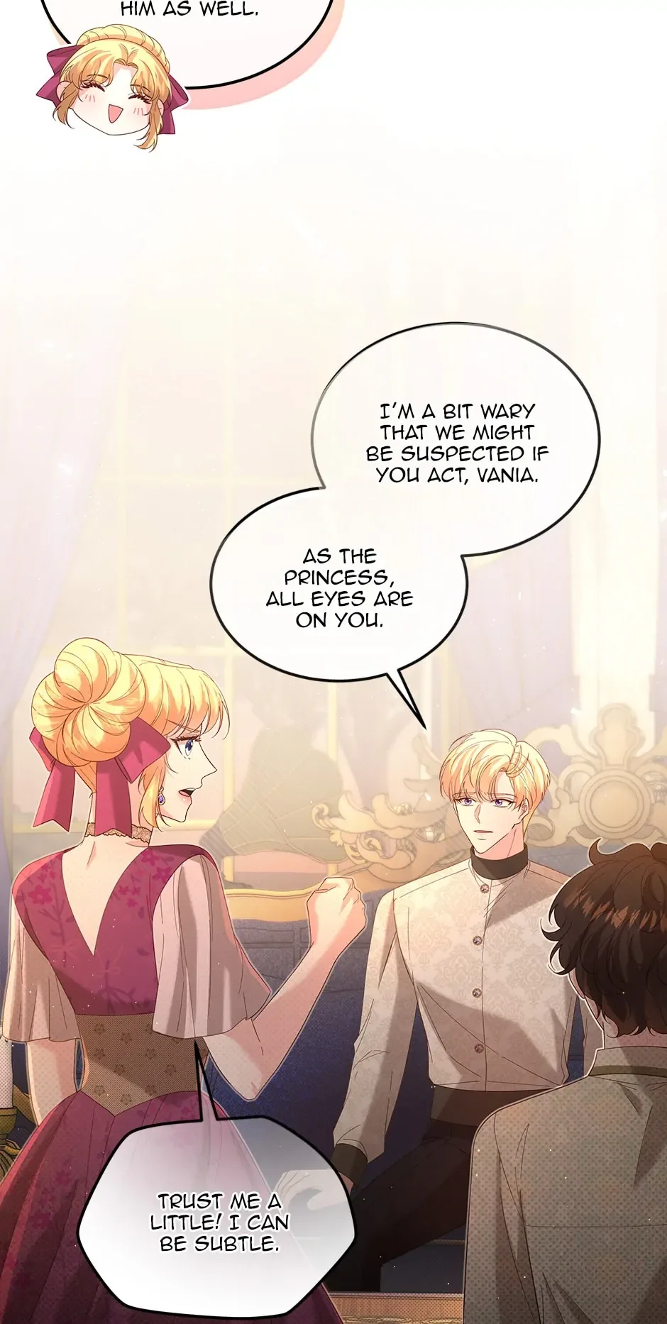 The Prince’s Personal Physician Chapter 64 page 25