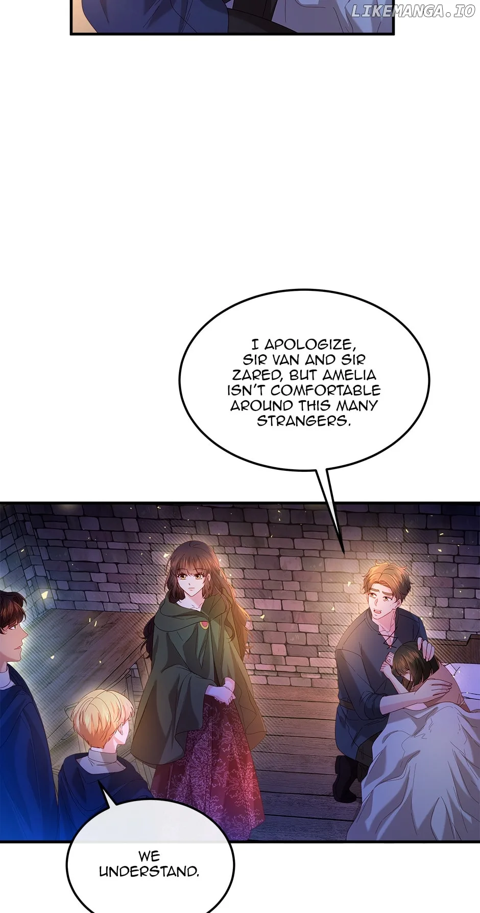 The Prince’s Personal Physician Chapter 59 page 38