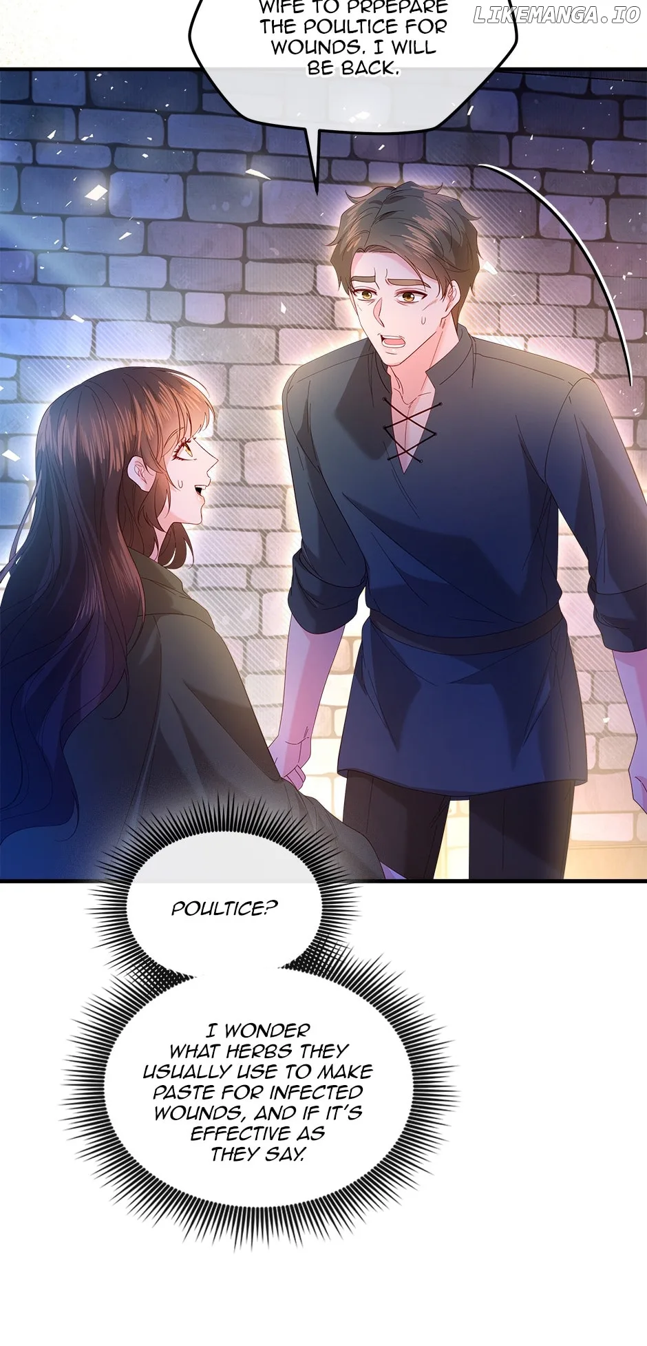 The Prince’s Personal Physician Chapter 59 page 58