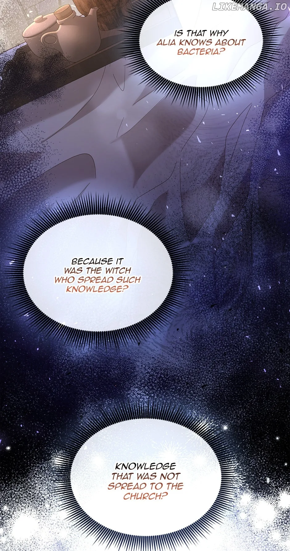 The Prince’s Personal Physician Chapter 60 page 25