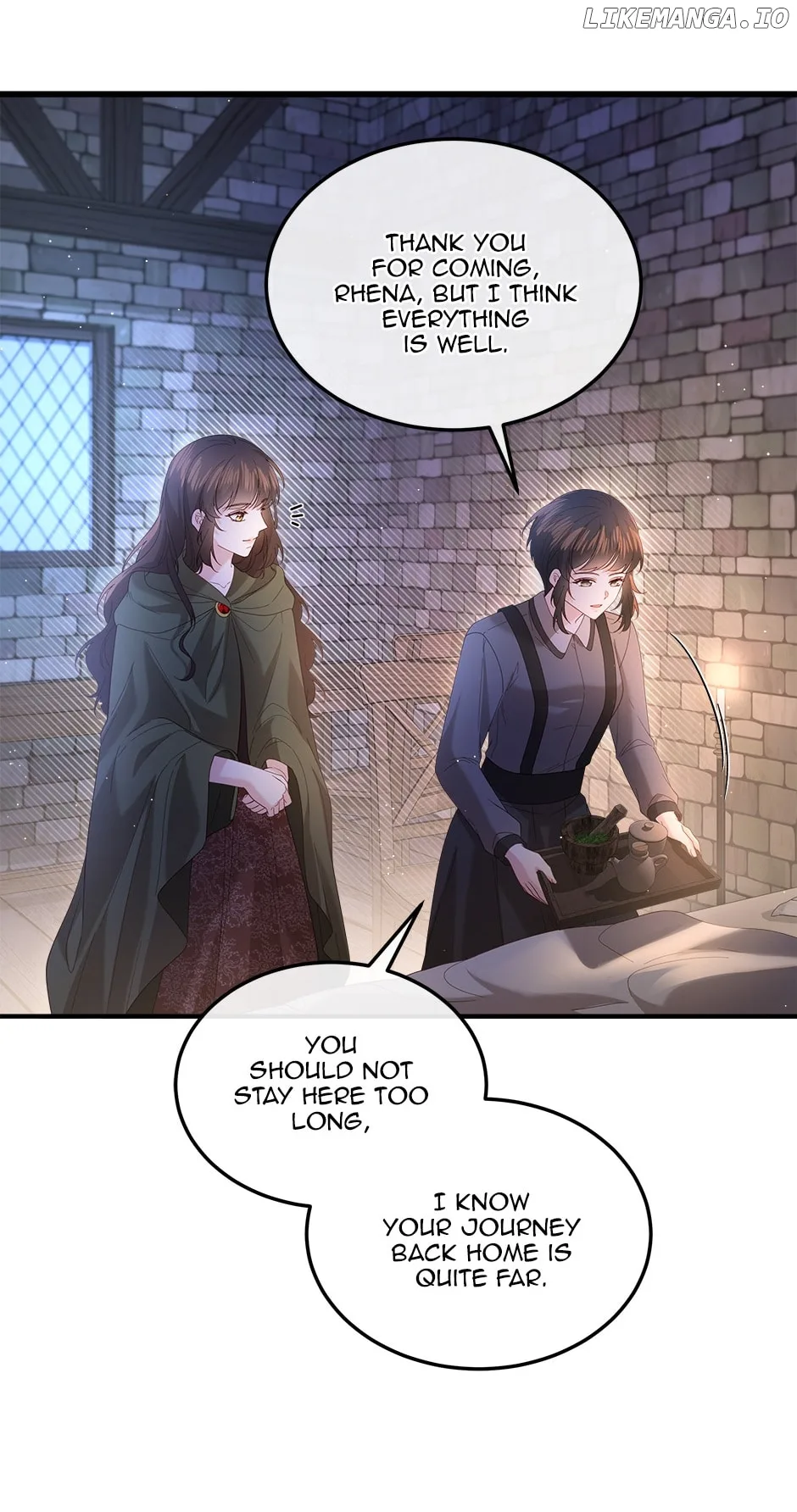 The Prince’s Personal Physician Chapter 60 page 27