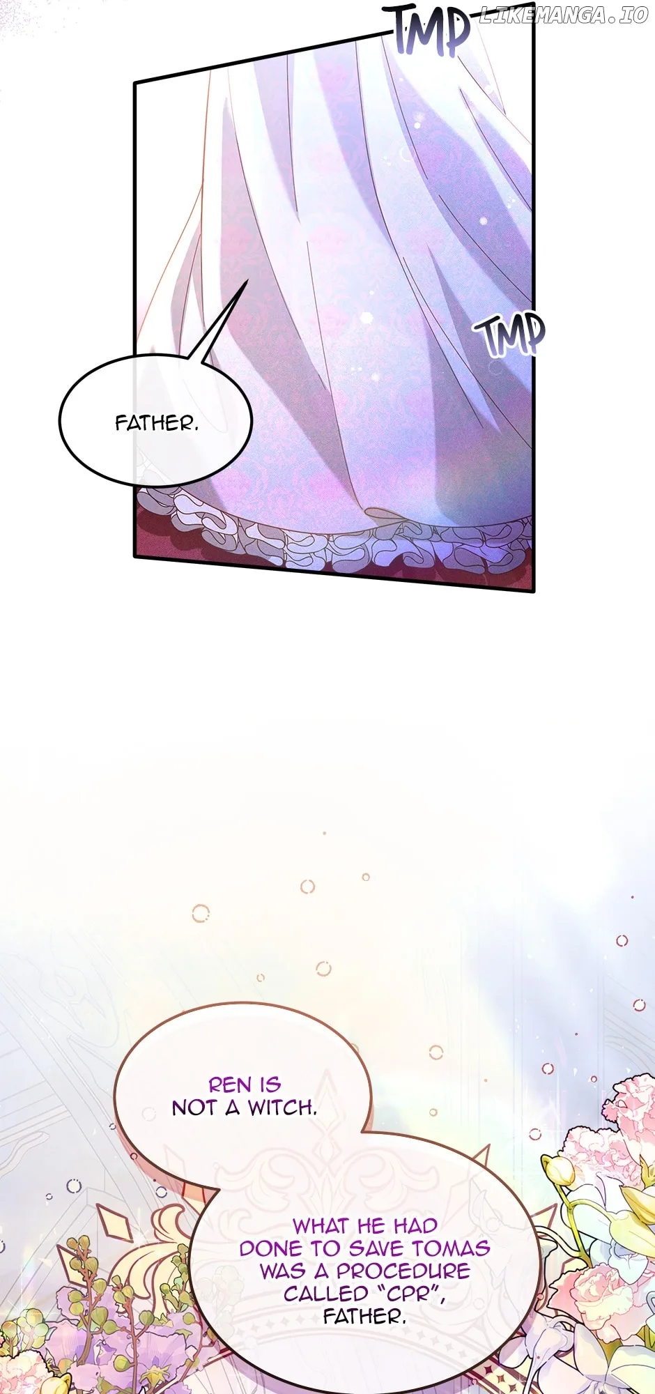 The Prince’s Personal Physician Chapter 61 page 20