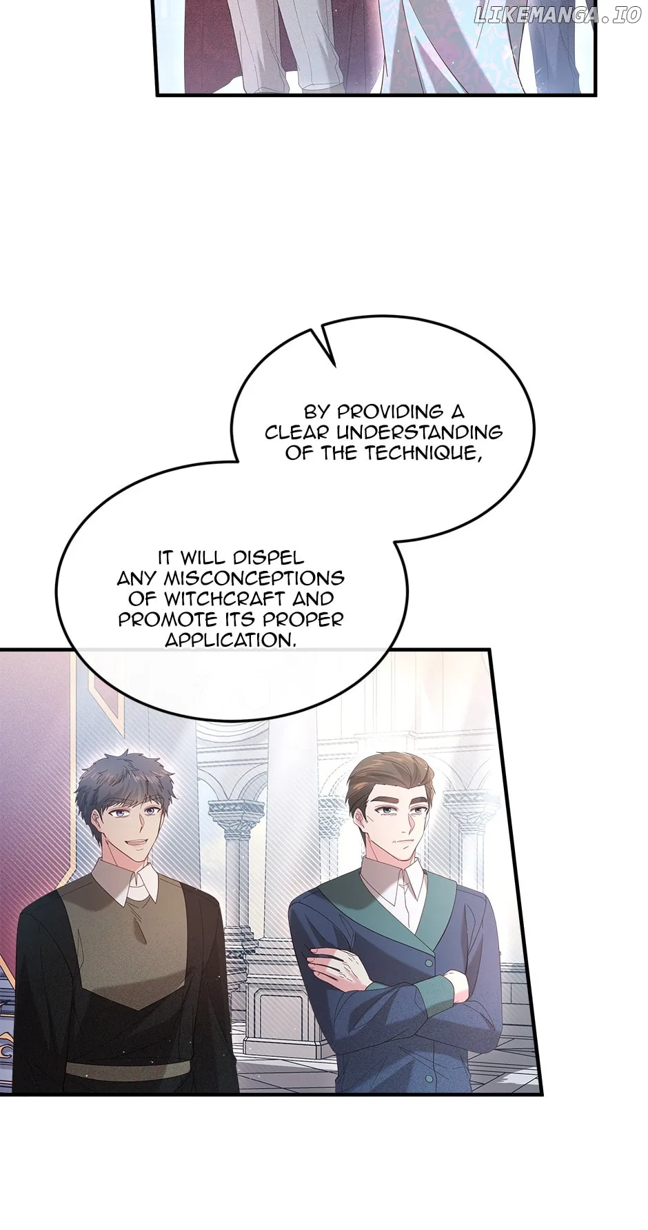The Prince’s Personal Physician Chapter 61 page 28
