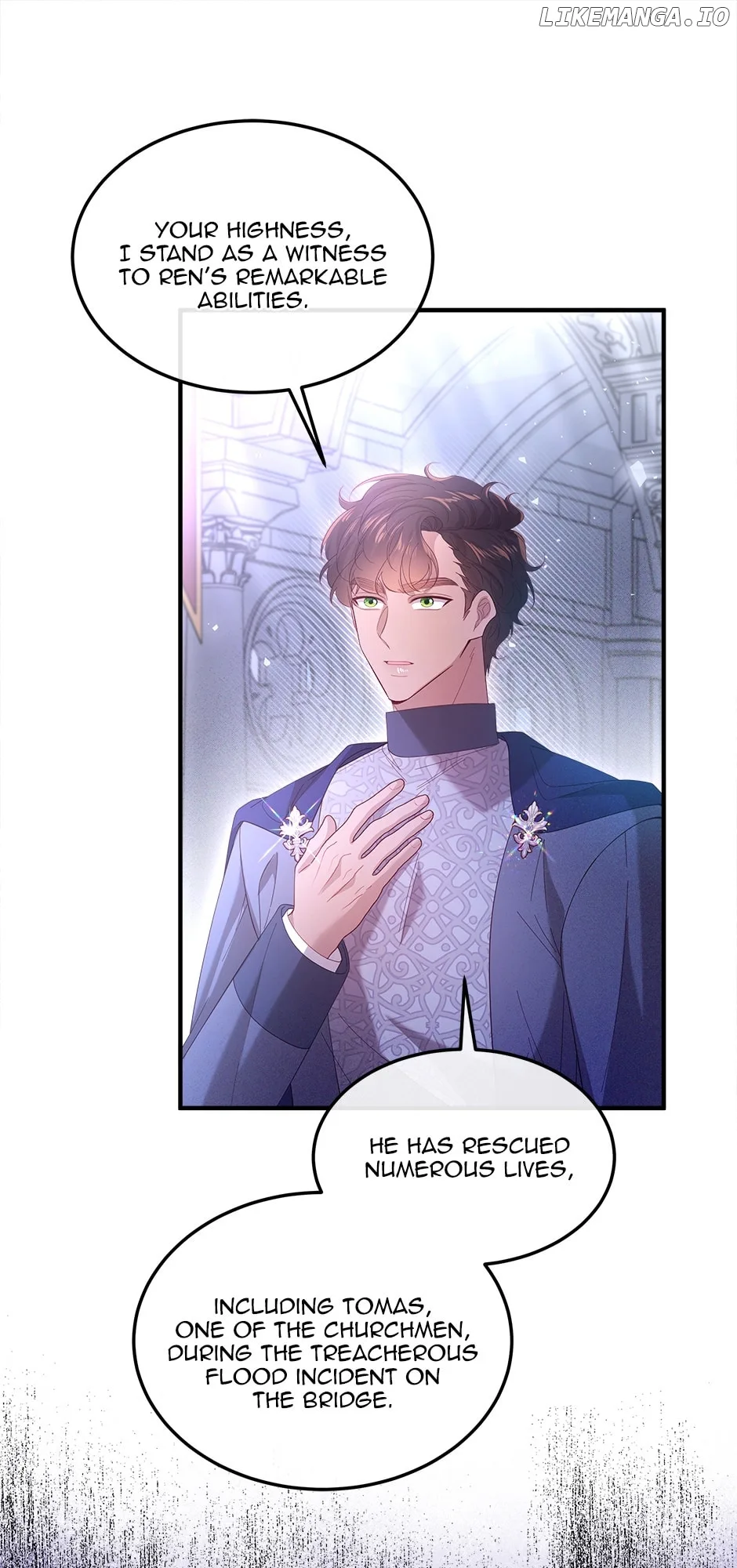 The Prince’s Personal Physician Chapter 61 page 16