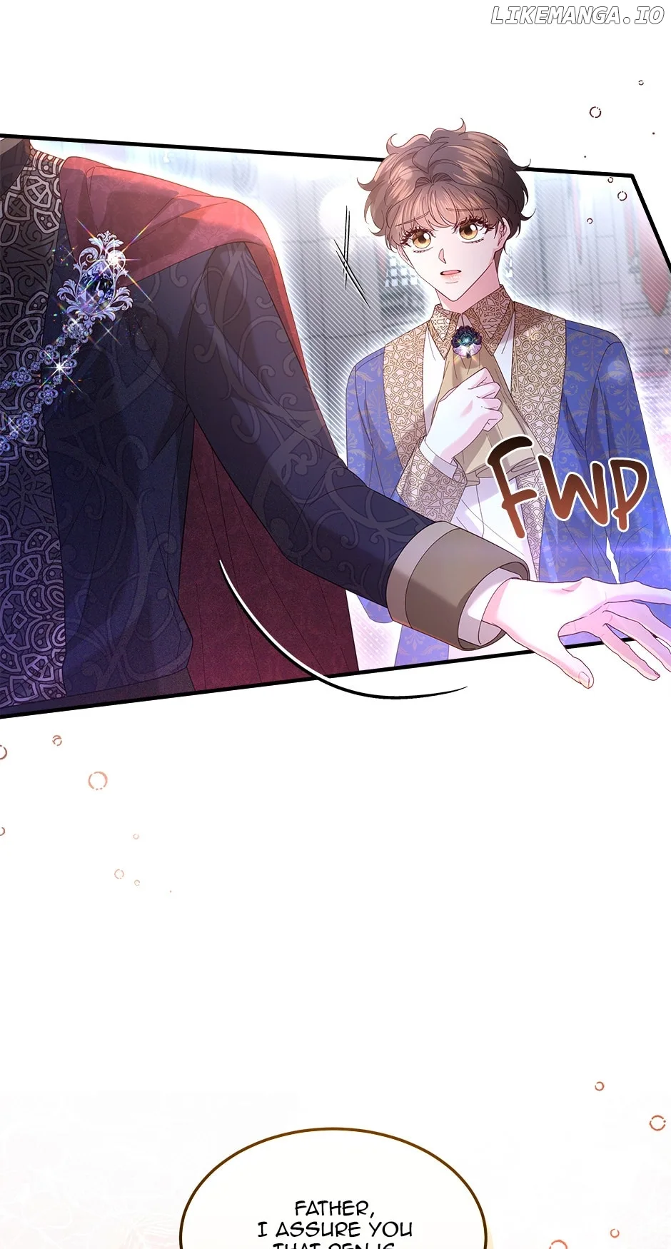 The Prince’s Personal Physician Chapter 61 page 9