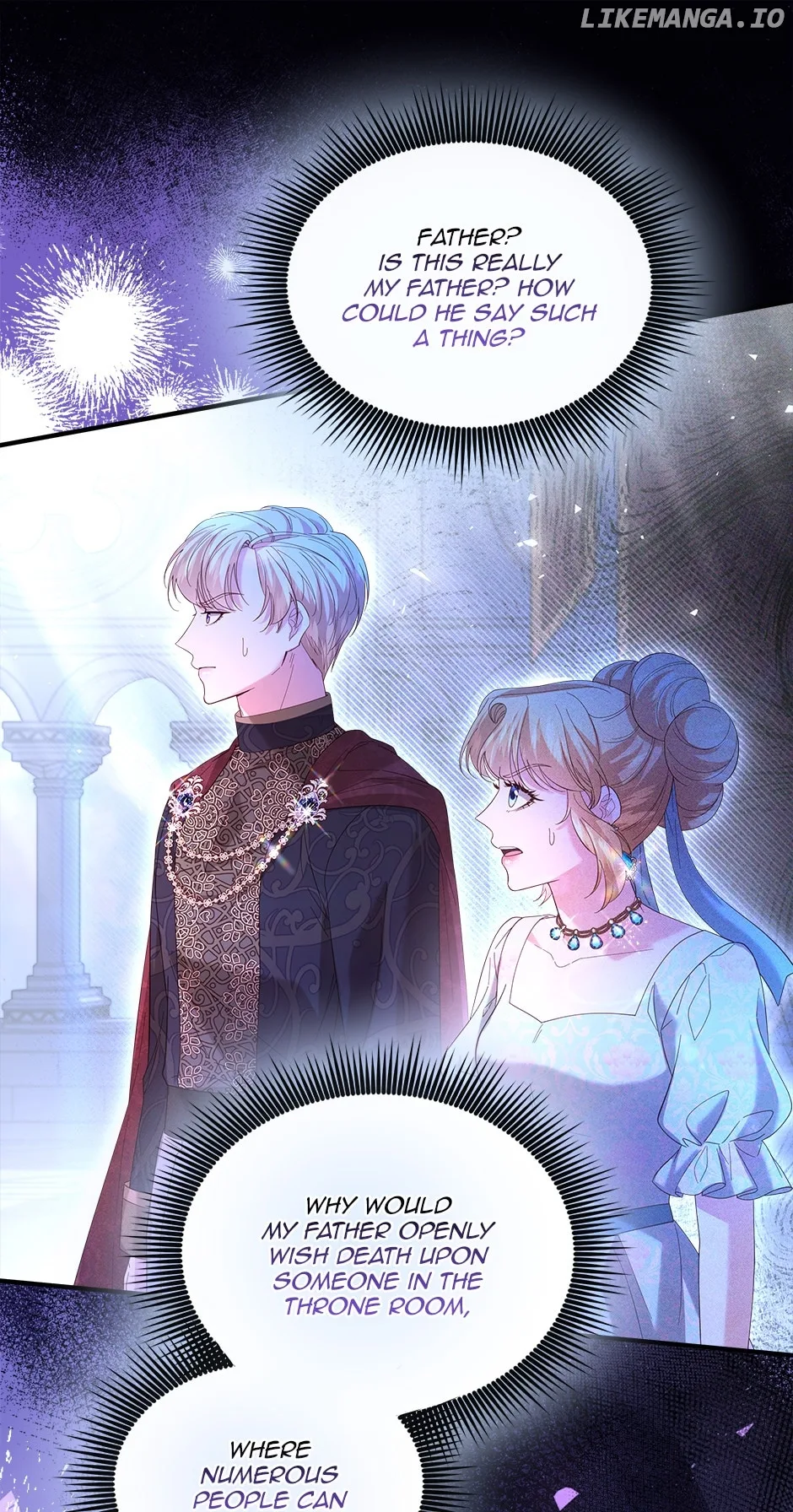 The Prince’s Personal Physician Chapter 61 page 35