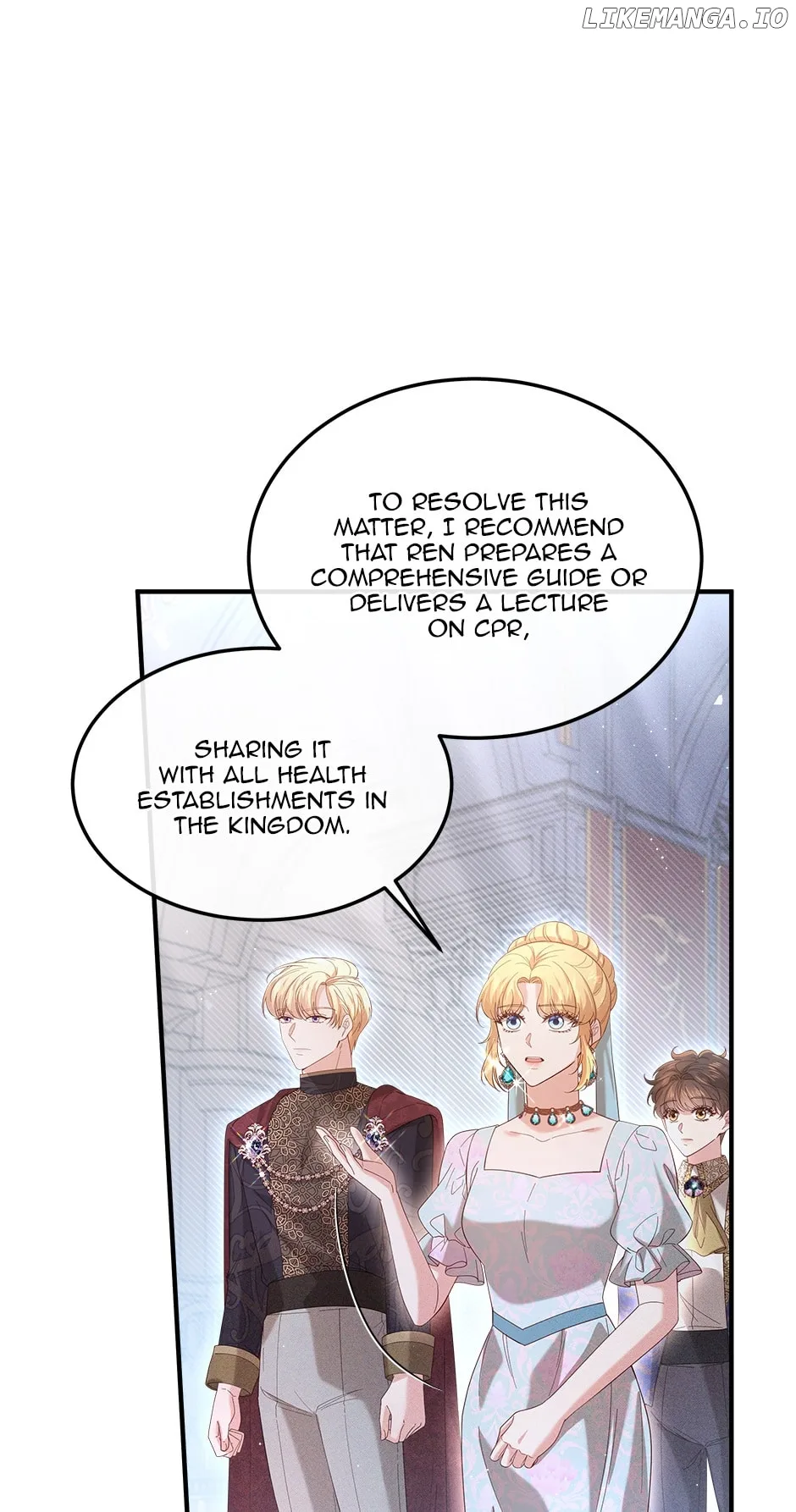 The Prince’s Personal Physician Chapter 61 page 27