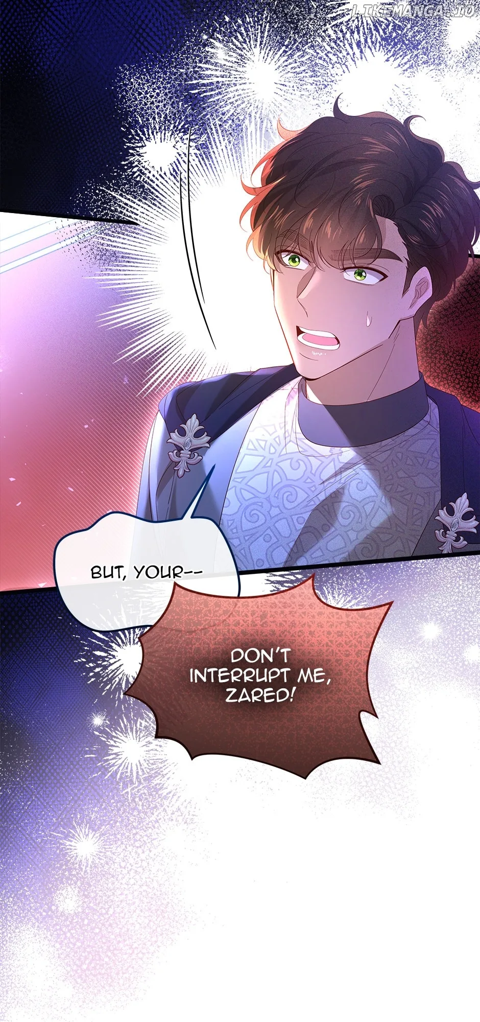 The Prince’s Personal Physician Chapter 61 page 19