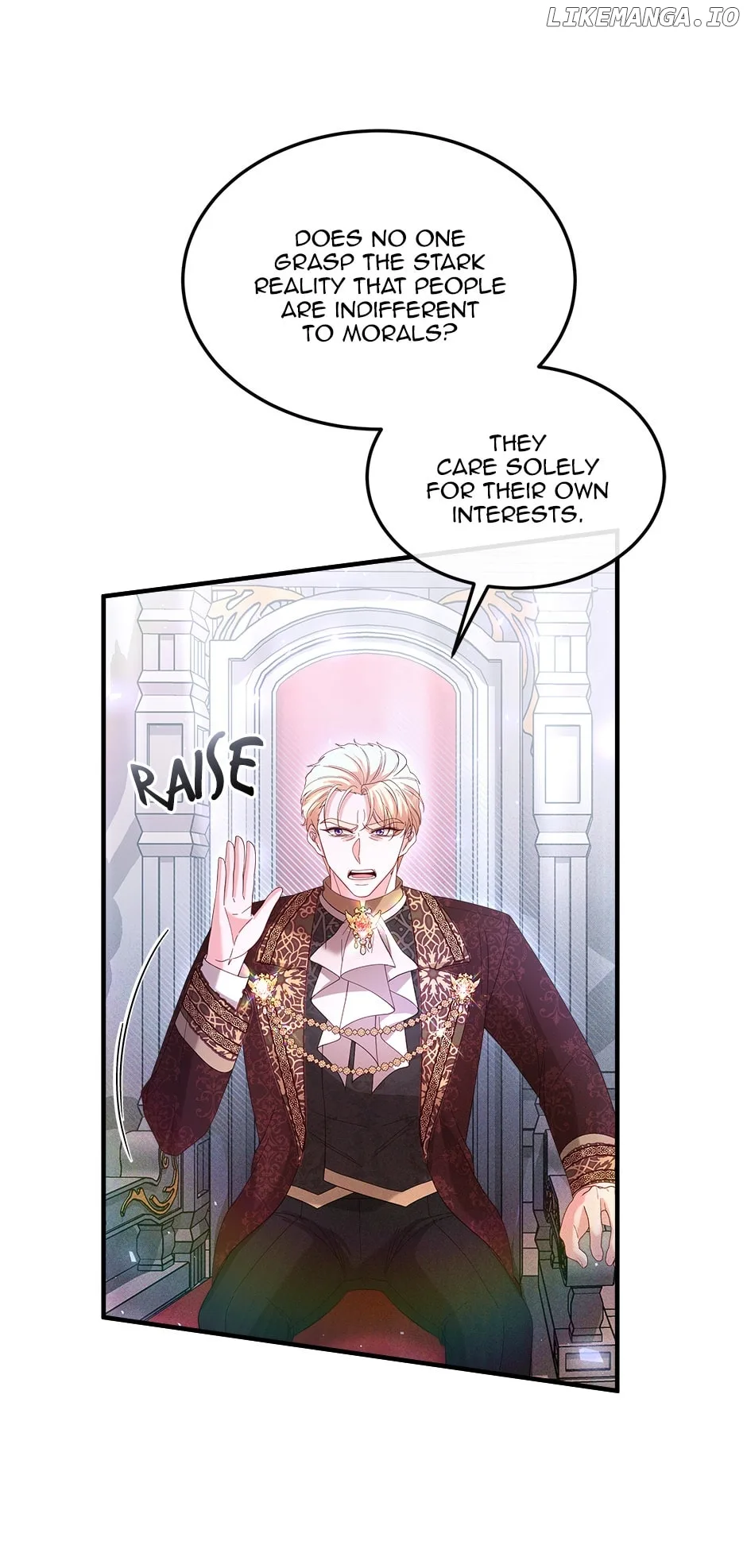 The Prince’s Personal Physician Chapter 61 page 41
